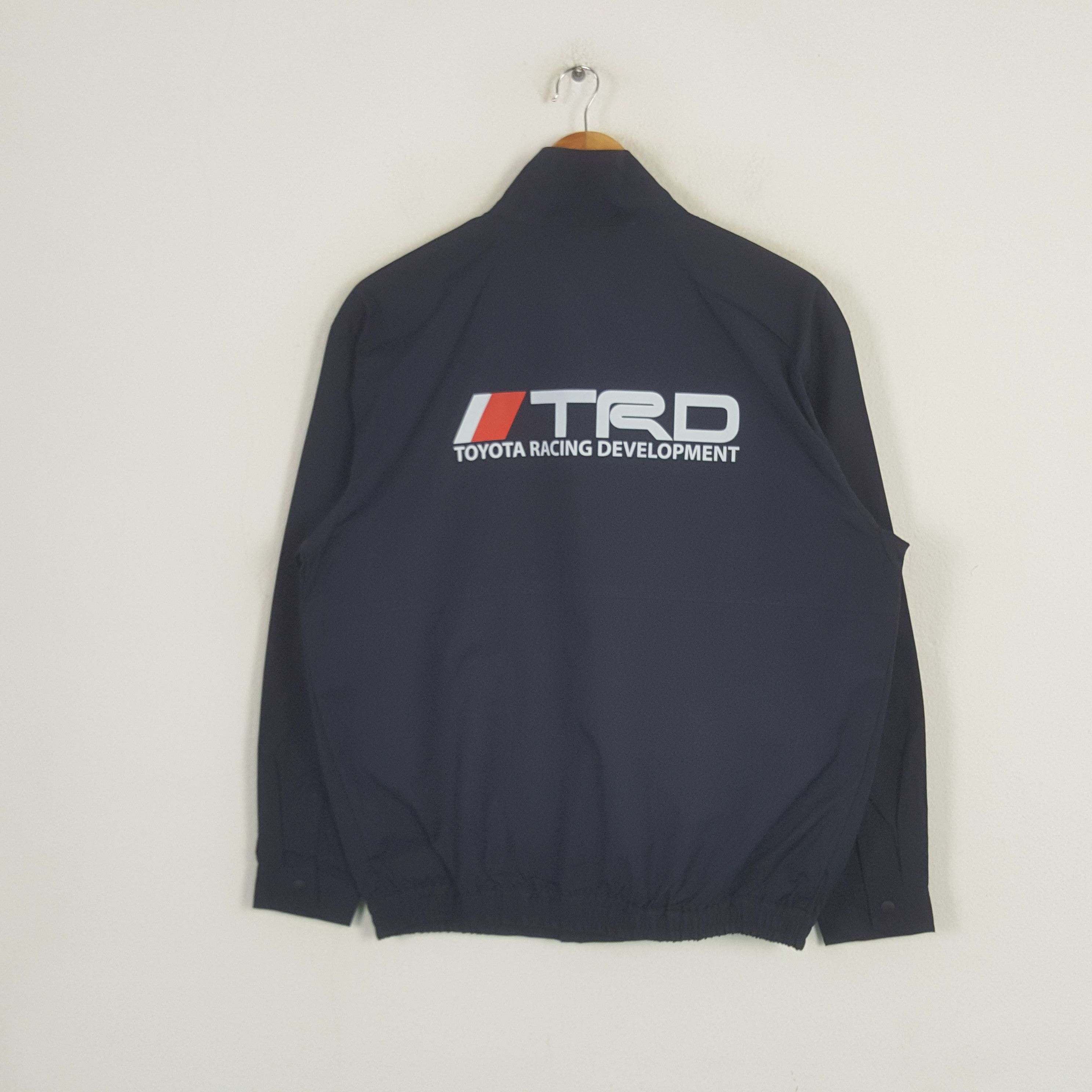 Other Vintage Toyota Racing Development TRD Custom Jacket C291N3 Size US M / EU 48-50 / 2 - 1 Thumbnail