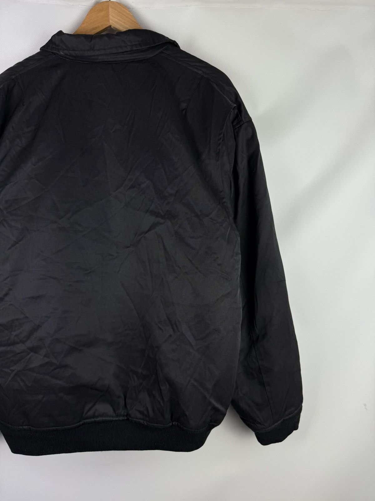 Fostex Garments Fostex Garments VTG CWU 45 Heavy Flyer’s Nylon Bomber Jacket Size US XL / EU 56 / 4 - 16 Thumbnail