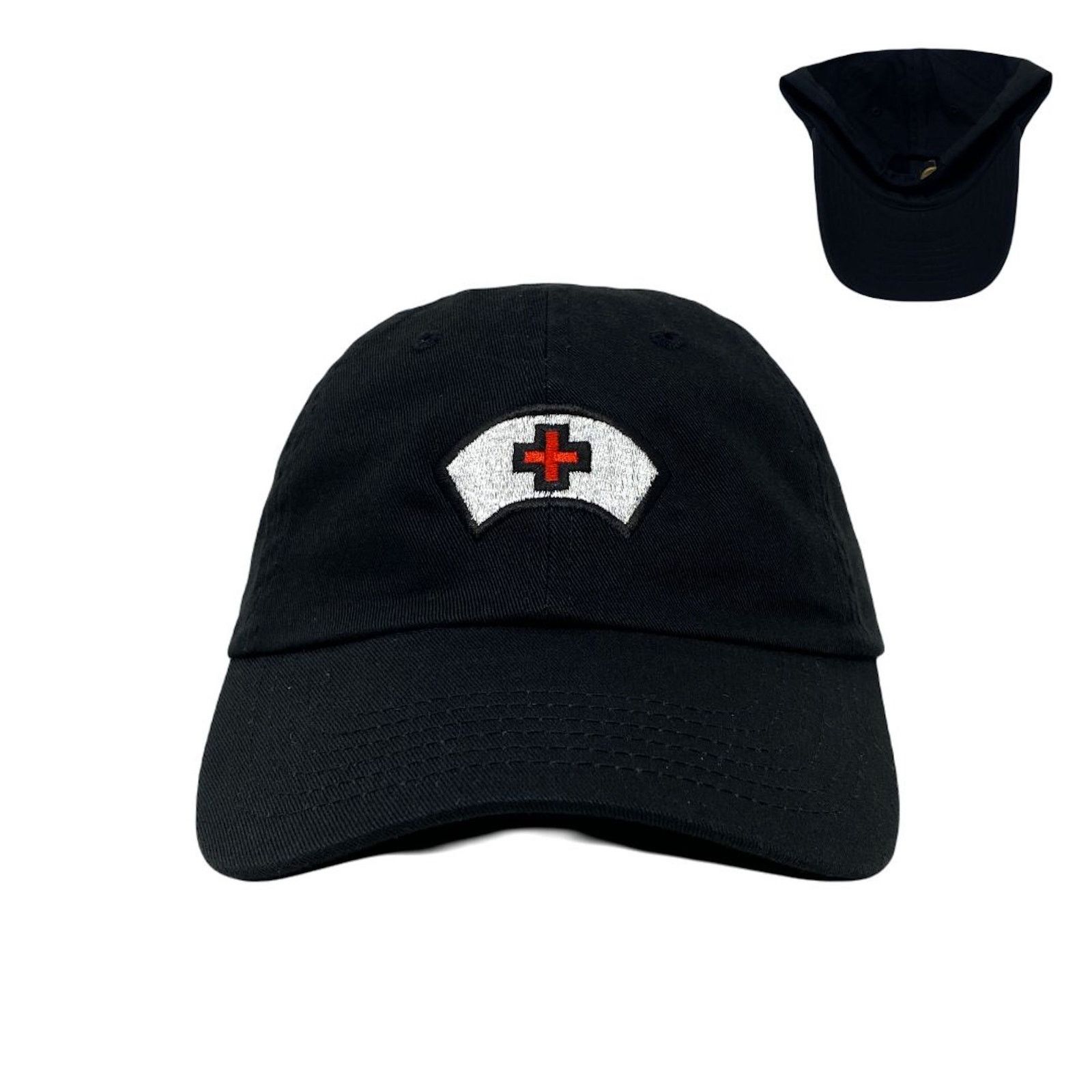 Other Nurse Dad Hat Size ONE SIZE - 1 Thumbnail