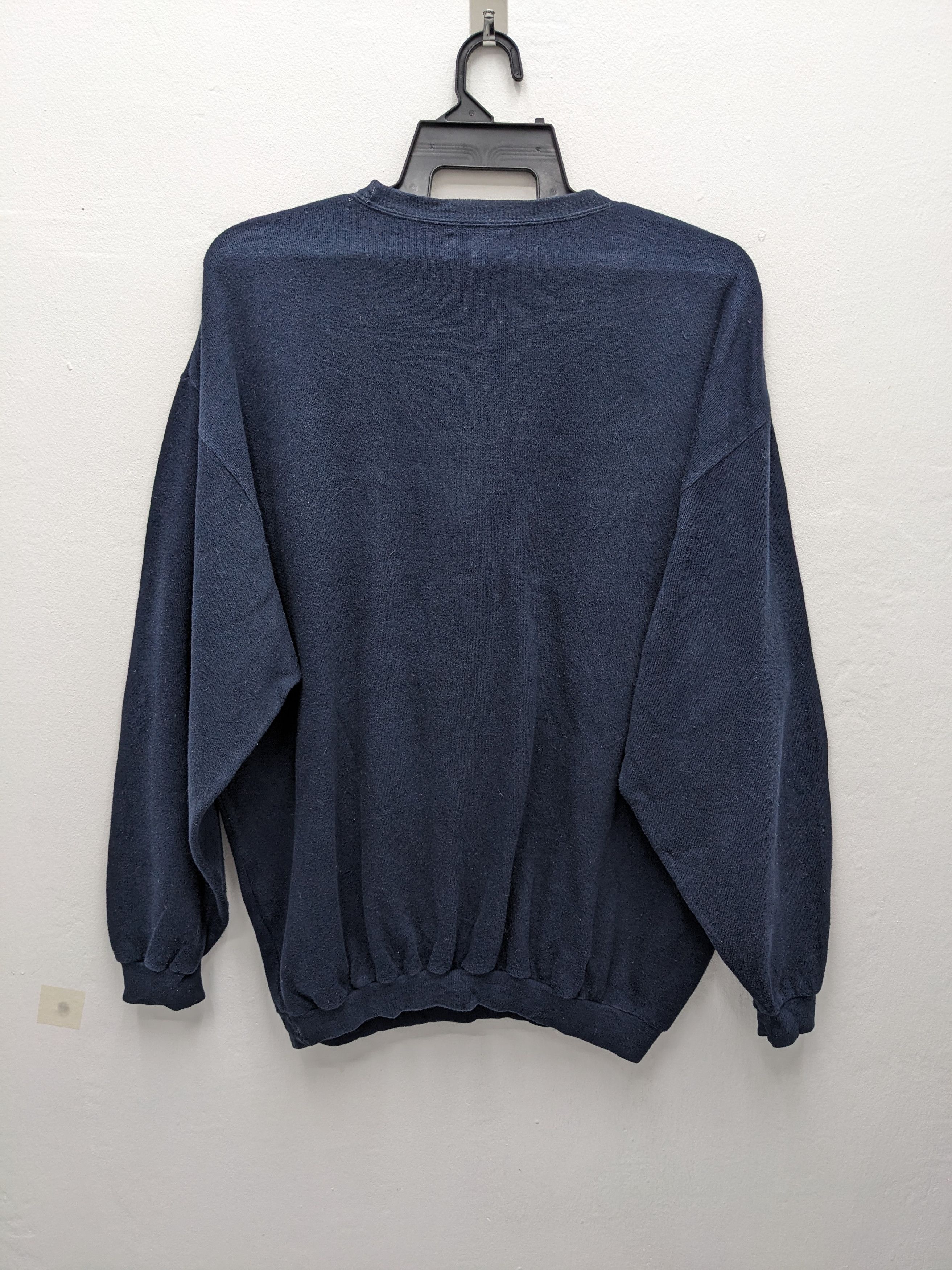 Michiko Koshino London VINTAGE JAPANESE BRAND MICHIKO KOSHINO LONDON SWEATSHIRT Size US XL / EU 56 / 4 - 6 Thumbnail