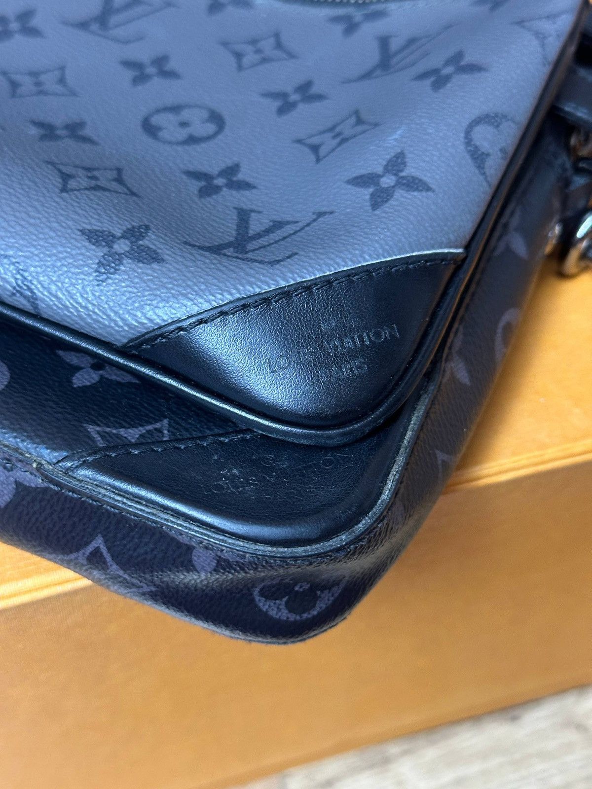 Louis Vuitton Louis Vuitton Trio Messenger Size ONE SIZE - 6 Thumbnail