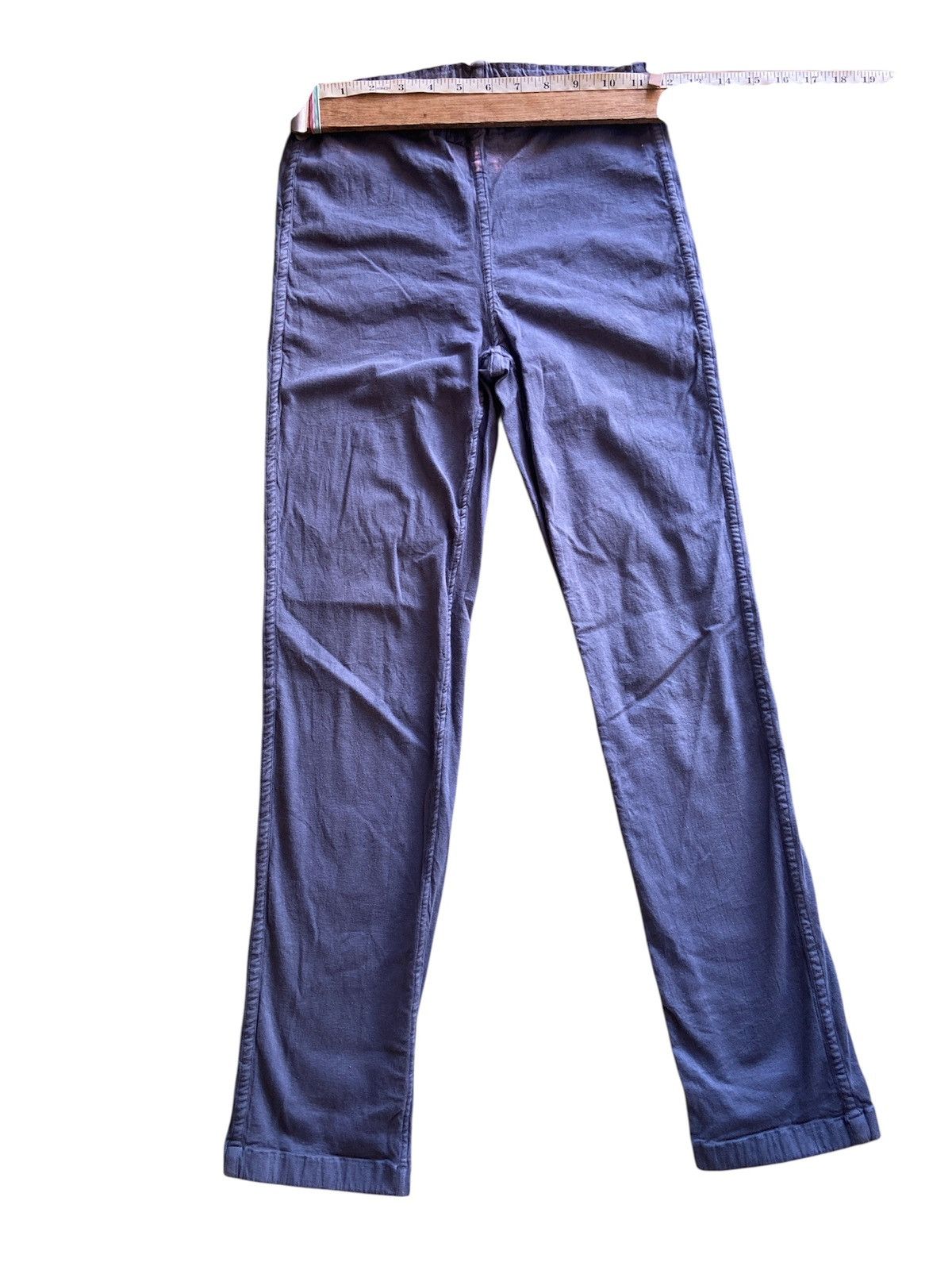 Issey Miyake Issey miyake ME slimfit pant Size 26" / US 2 / IT 38 - 2 Thumbnail