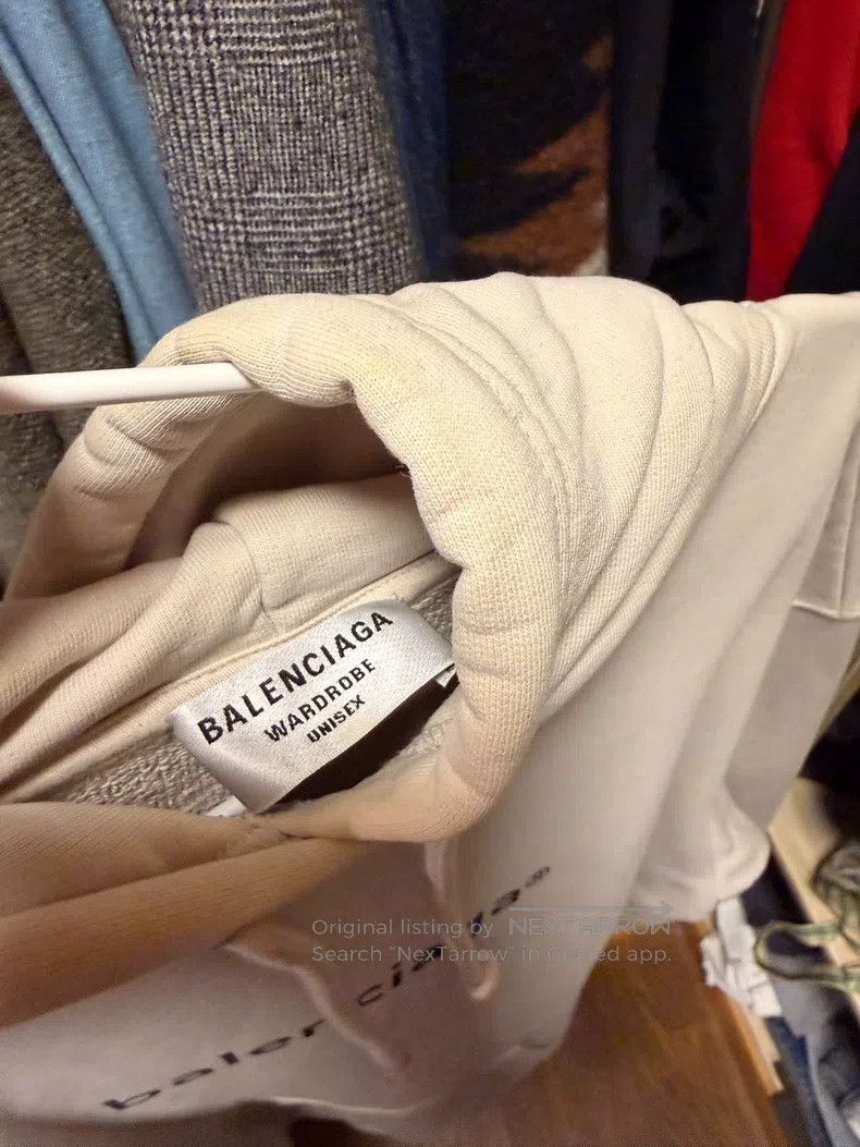 Balenciaga Balenciaga Sweatshirt Size US M / EU 48-50 / 2 - 4 Thumbnail