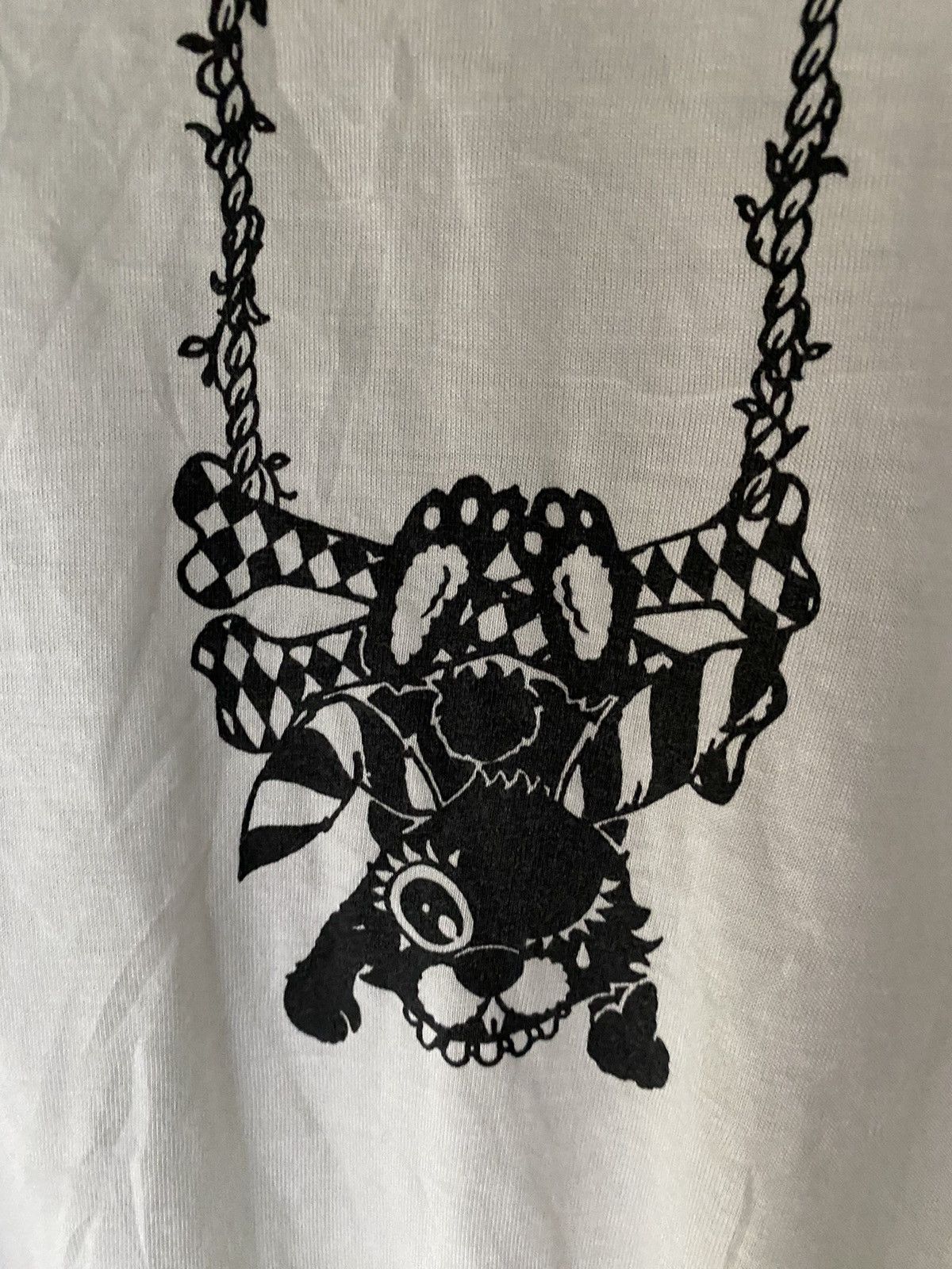 Japanese Brand ALGONQUINS Japan punk and gothic swing rabbit Size M / US 6-8 / IT 42-44 - 14 Thumbnail