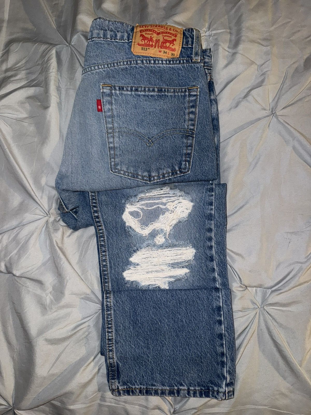 Levi's Levi Jeans Bundle Size US 33 - 7 Thumbnail