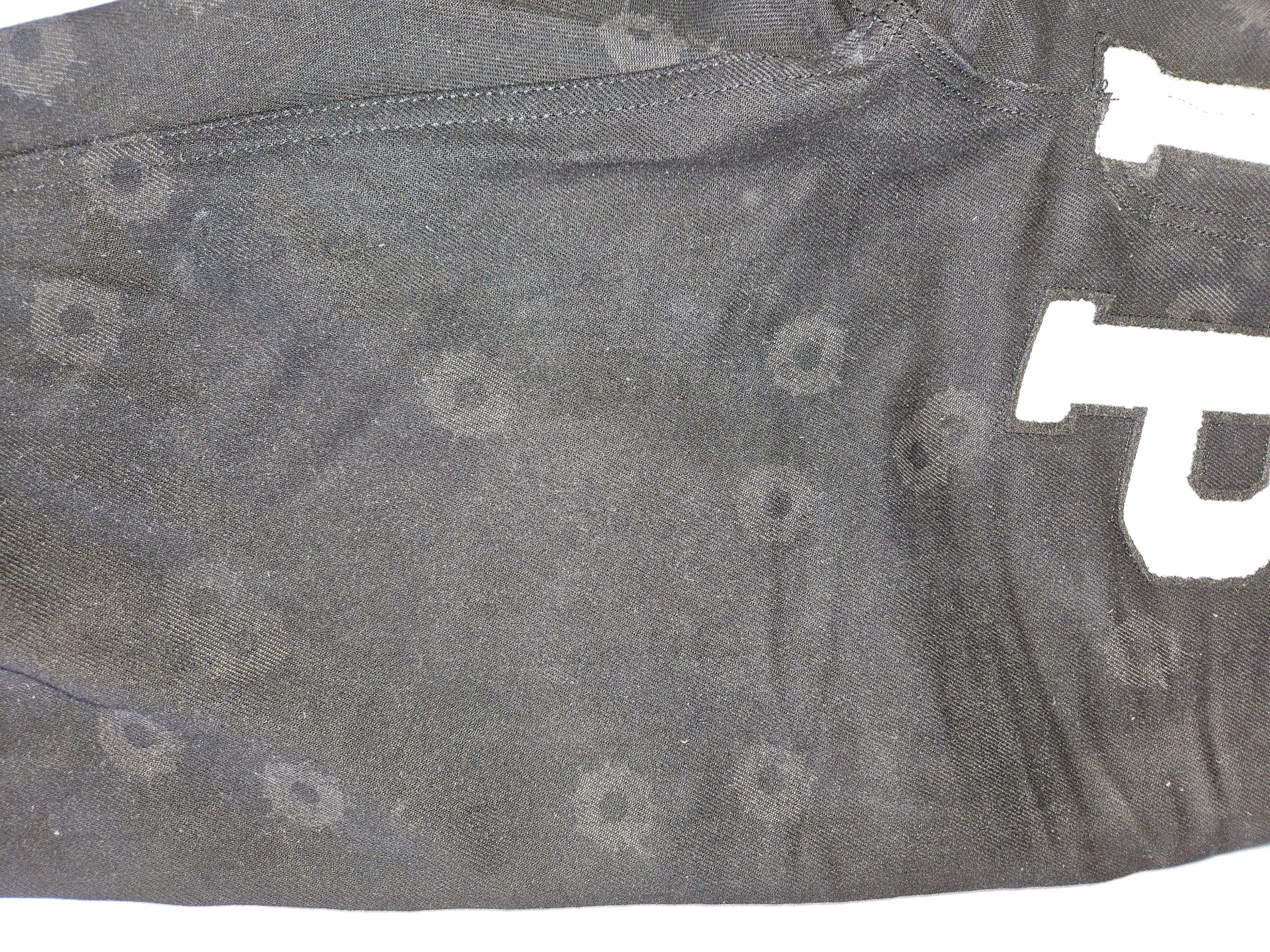 Fuck The Population FTP Bullet Holes Pants Size US 34 / EU 50 - 6 Thumbnail