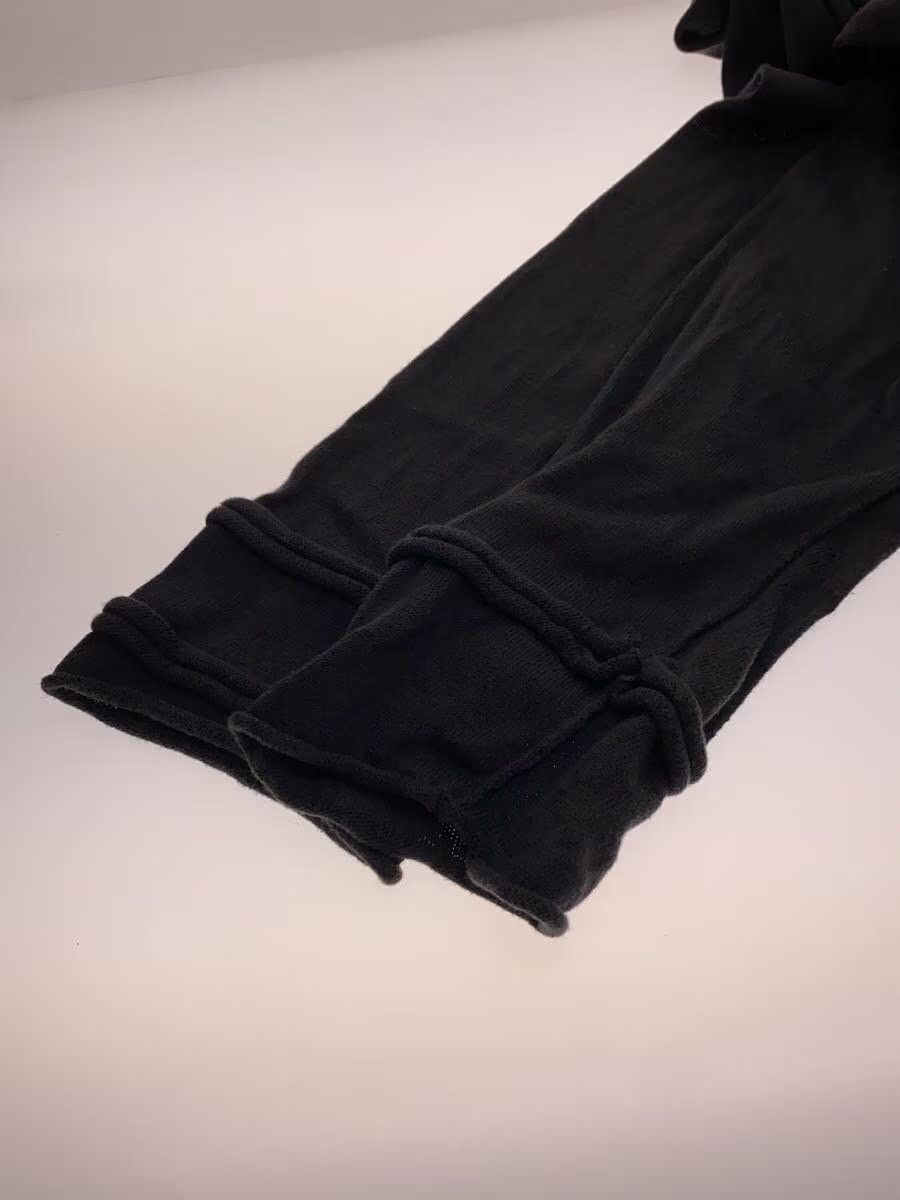 Yohji Yamamoto YOHJI YAMAMOTO POUR HOMME // Cashmere / Black / Cardigan Size US L / EU 52-54 / 3 - 5 Thumbnail