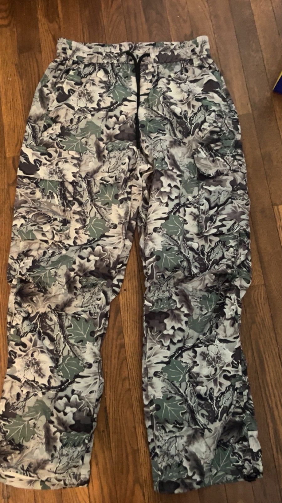 Other Camo baggy cargo pants Size US 33 - 1 Thumbnail