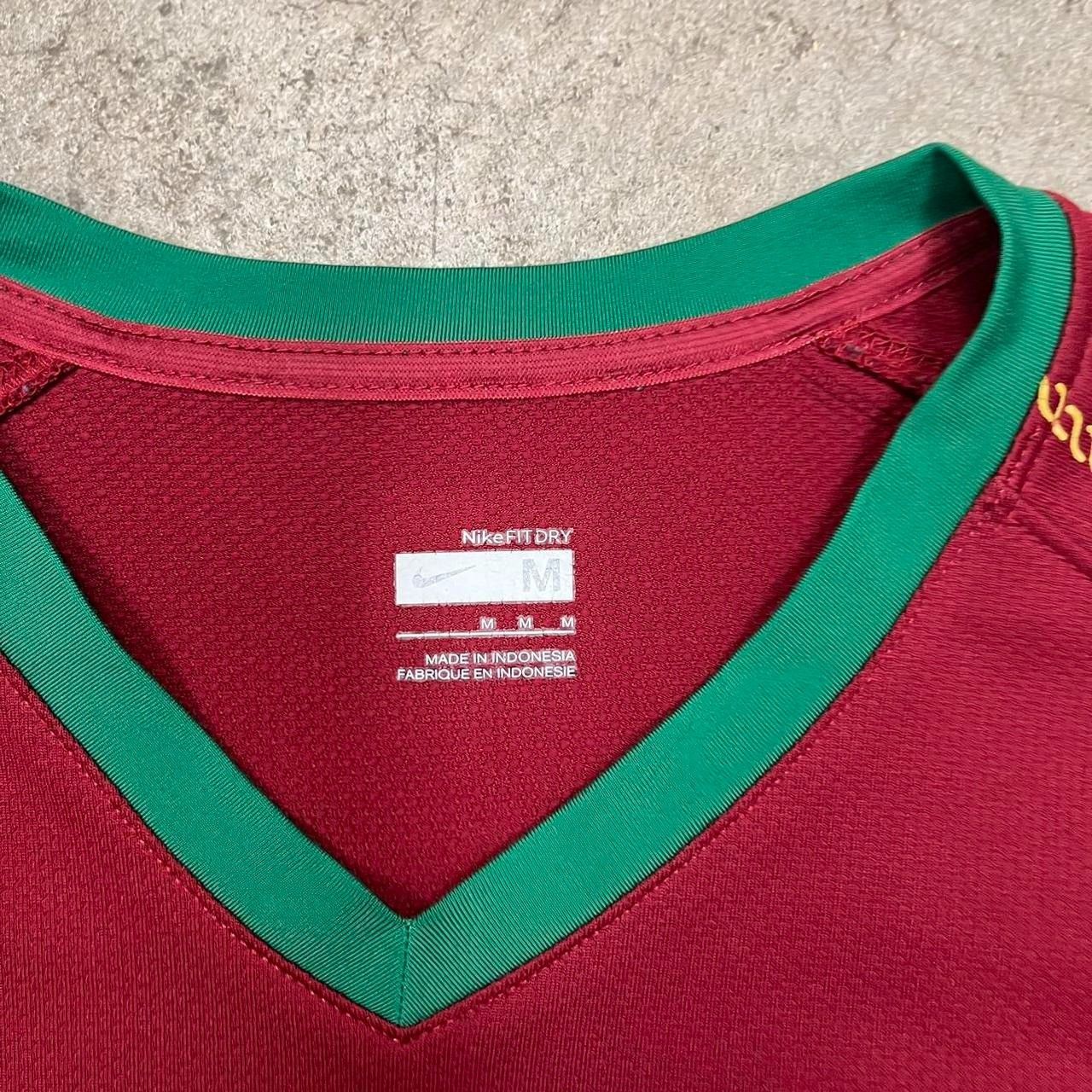 Nike × Vintage Nike Cristiano Ronaldo Portugal 2006 World Cup Jersey Size US M / EU 48-50 / 2 - 4 Thumbnail