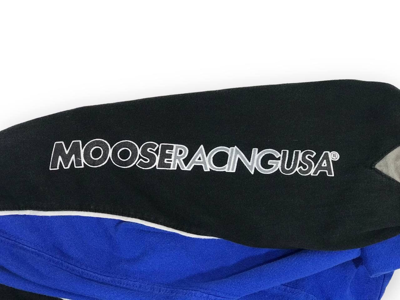 Vintage vintage Moose Racing USA motocross Size US XXL / EU 58 / 5 - 7 Thumbnail