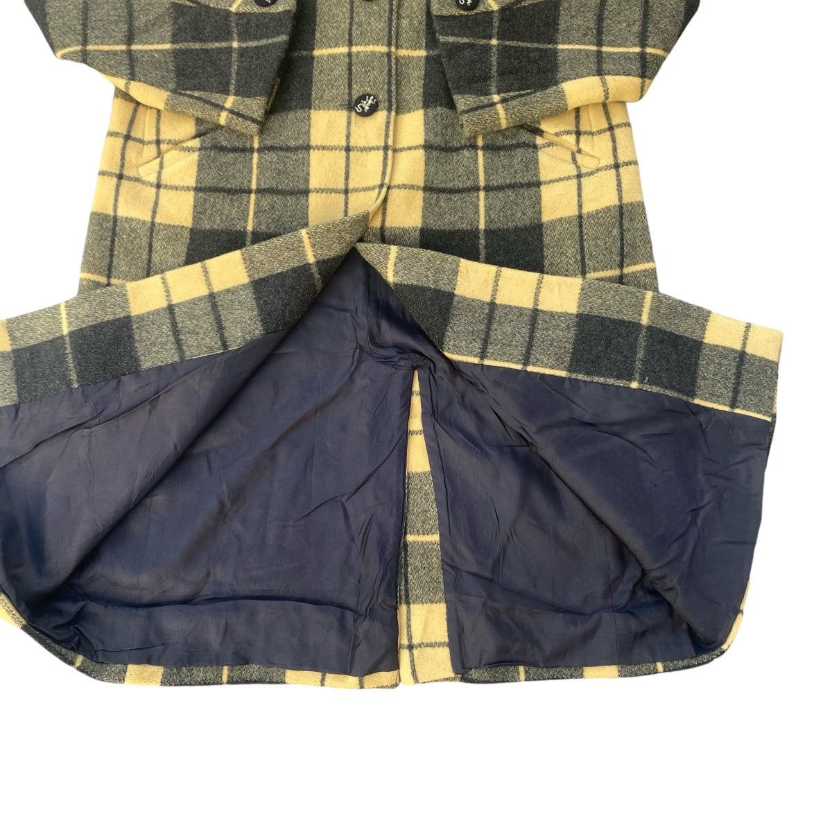 agnes b. AGNES B Archive wool coat Size M / US 6-8 / IT 42-44 - 5 Thumbnail