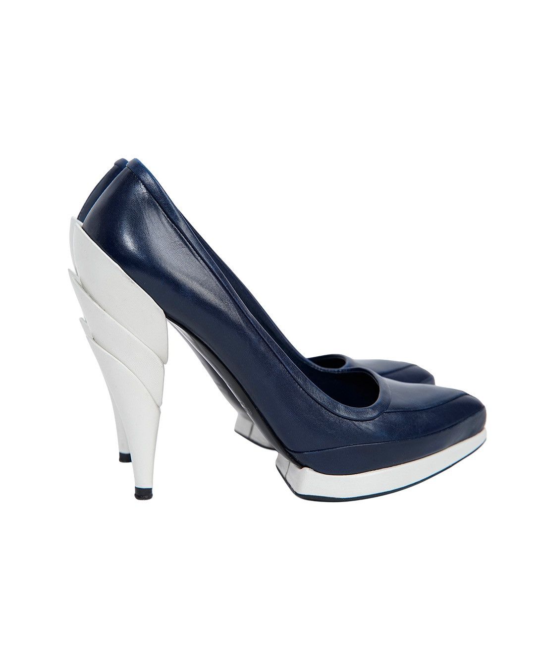 Miu Miu Miu Miu F/W2008 Heels Size US 8.5 / IT 38.5 - 5 Thumbnail