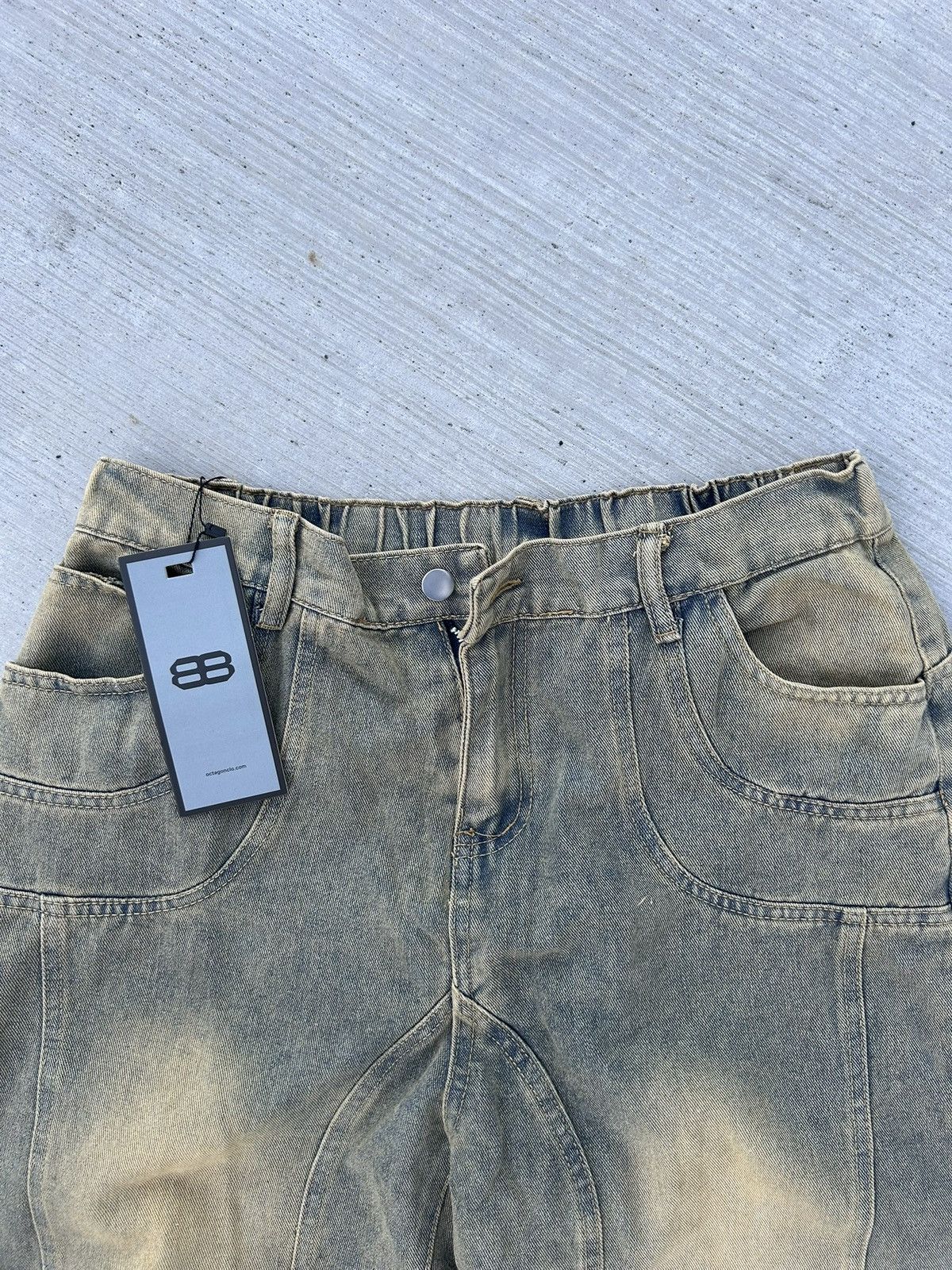Other Octagon trinity denim Size US 32 / EU 48 - 4 Thumbnail