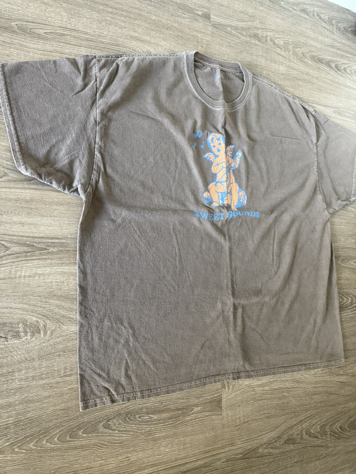 Urban Outfitters urban outfitter sweet sounds vintage tee Size US XL / EU 56 / 4 - 4 Thumbnail