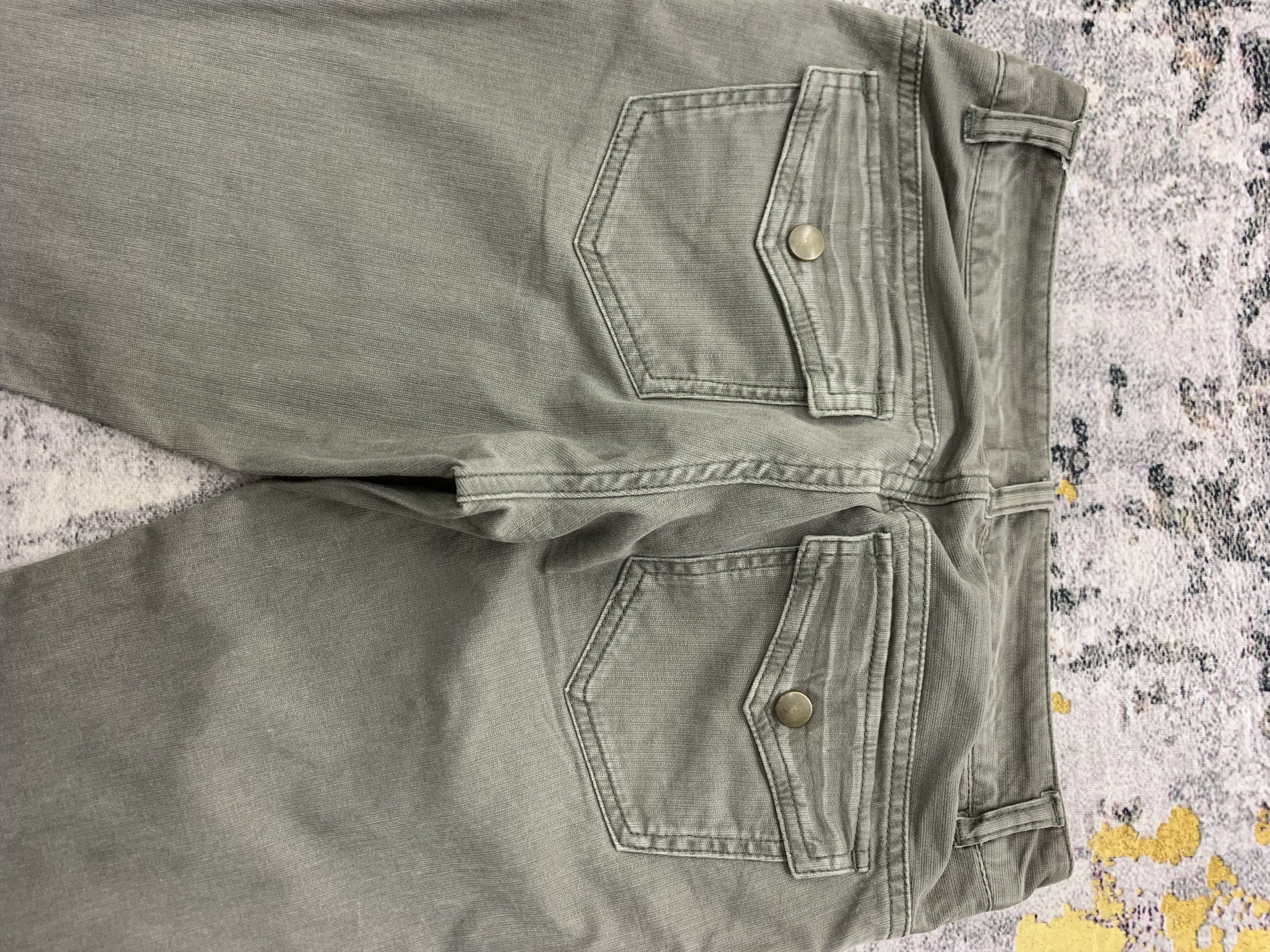 Japanese Brand × Vintage Vintage Pants size 27 Size 27" / US 4 / IT 40 - 8 Thumbnail