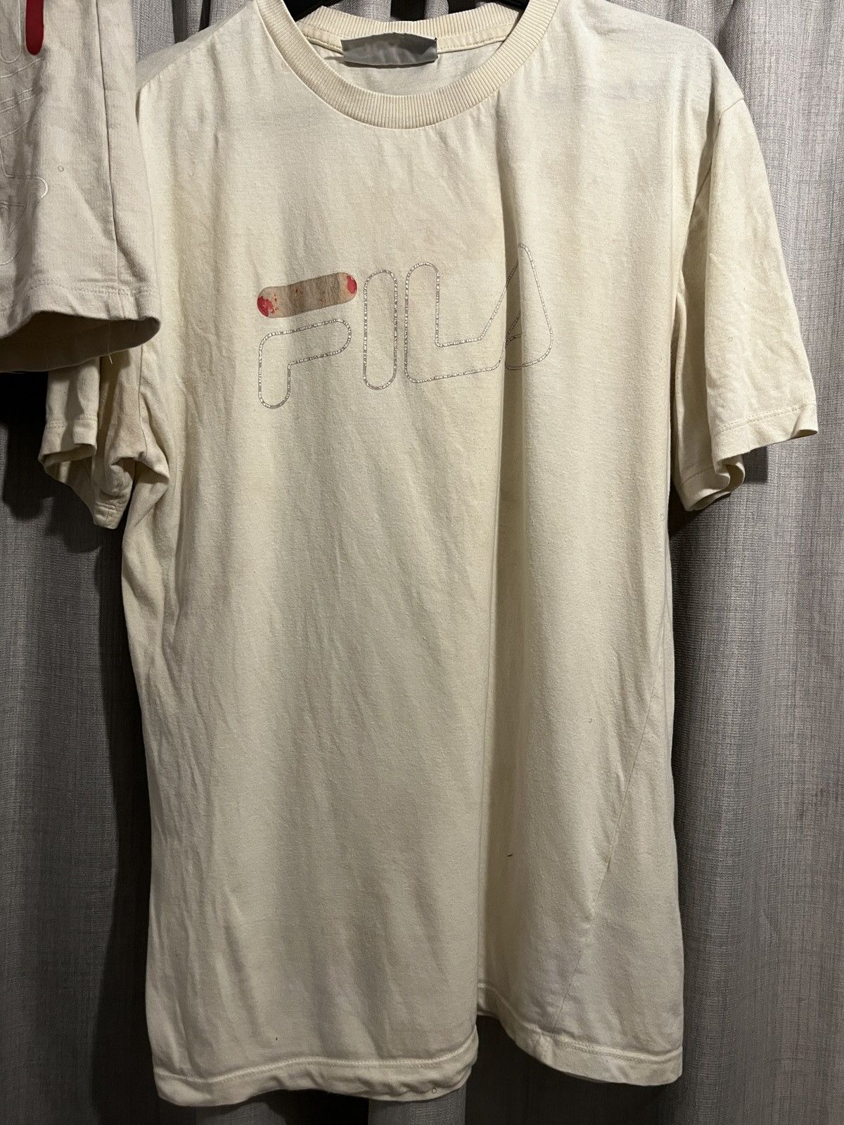 Fila Shirt and short combo set Size US M / EU 48-50 / 2 - 4 Thumbnail