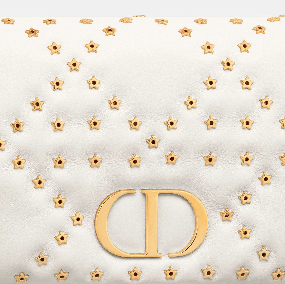 Dior o1bcso1str1124 Size: OS /Macrocannage Mini Bag in White Size ONE SIZE - 6 Thumbnail