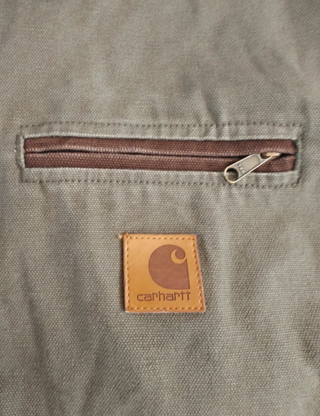 Carhartt Grail Carhartt Detroit jacket Moss Green Size Medium Size US M / EU 48-50 / 2 - 4 Thumbnail