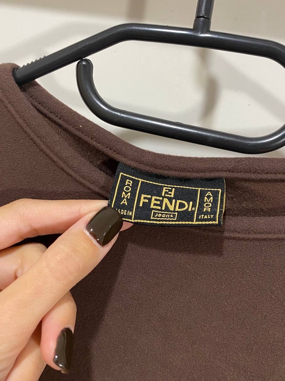 Fendi Fendi bodysuit Size M / US 6-8 / IT 42-44 - 4 Thumbnail