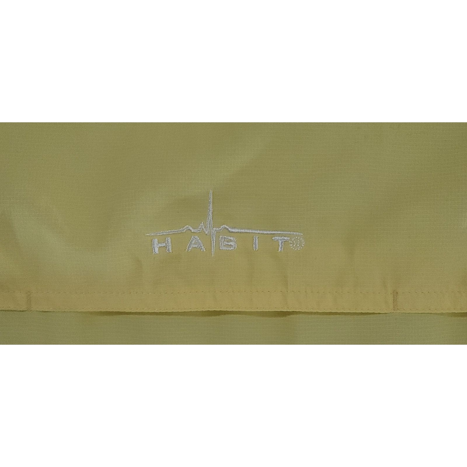 Other Habit Yellow Button Up Short Sleeve Fishing Guide Shirt S Size S / US 4 / IT 40 - 5 Thumbnail