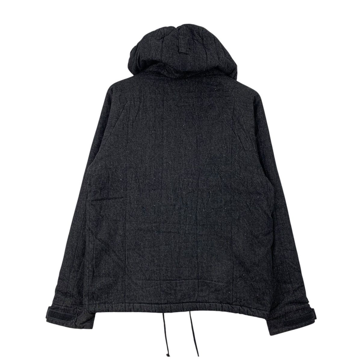 Japanese Brand GO SLOW CARAVAN Japanese Brand Outdoor Coduroy Hoodie Jacket Size US M / EU 48-50 / 2 - 2 Thumbnail