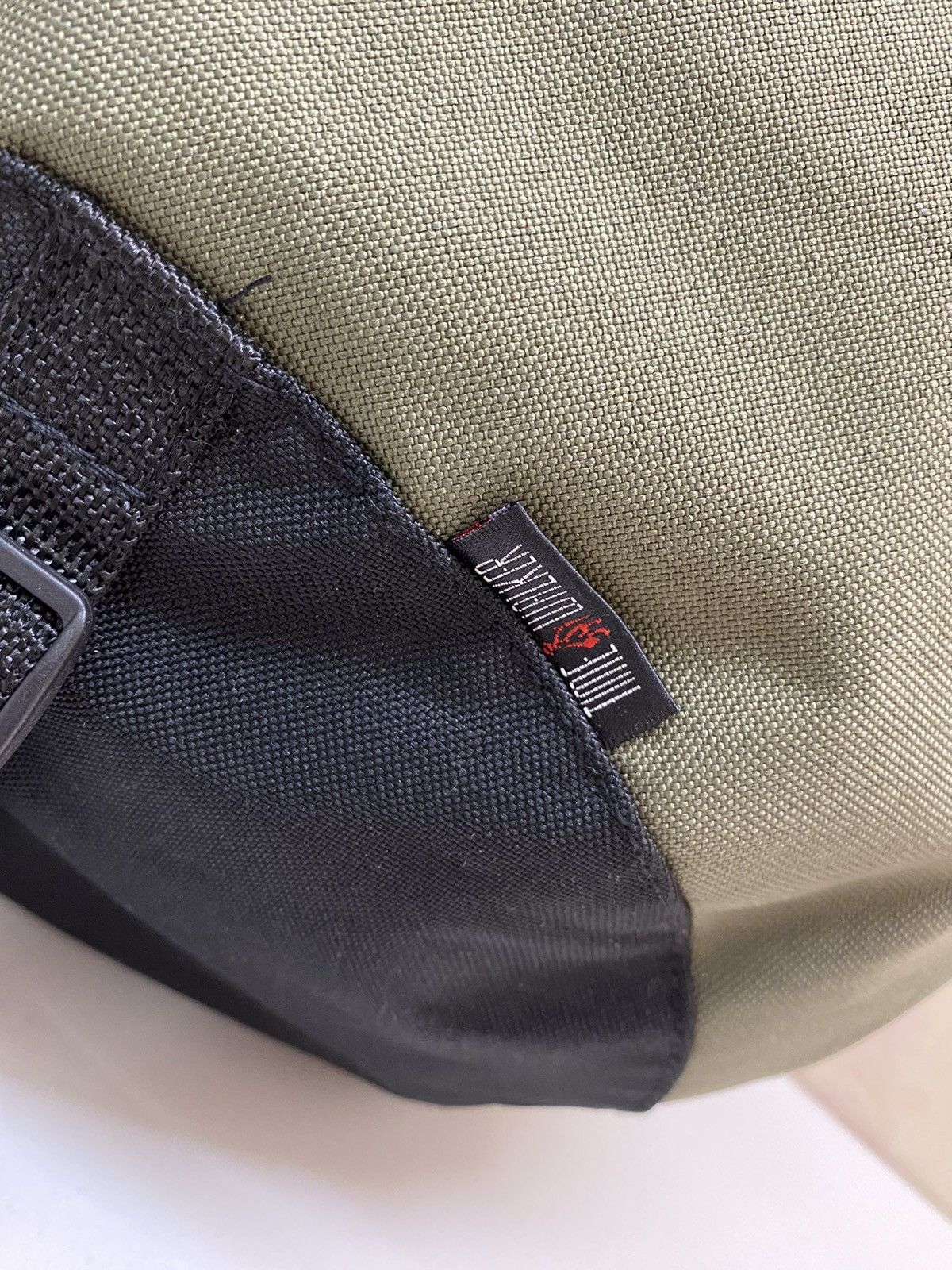 Japanese Brand Japanese Brand Time Walker Crossbody Bag Size ONE SIZE - 3 Thumbnail