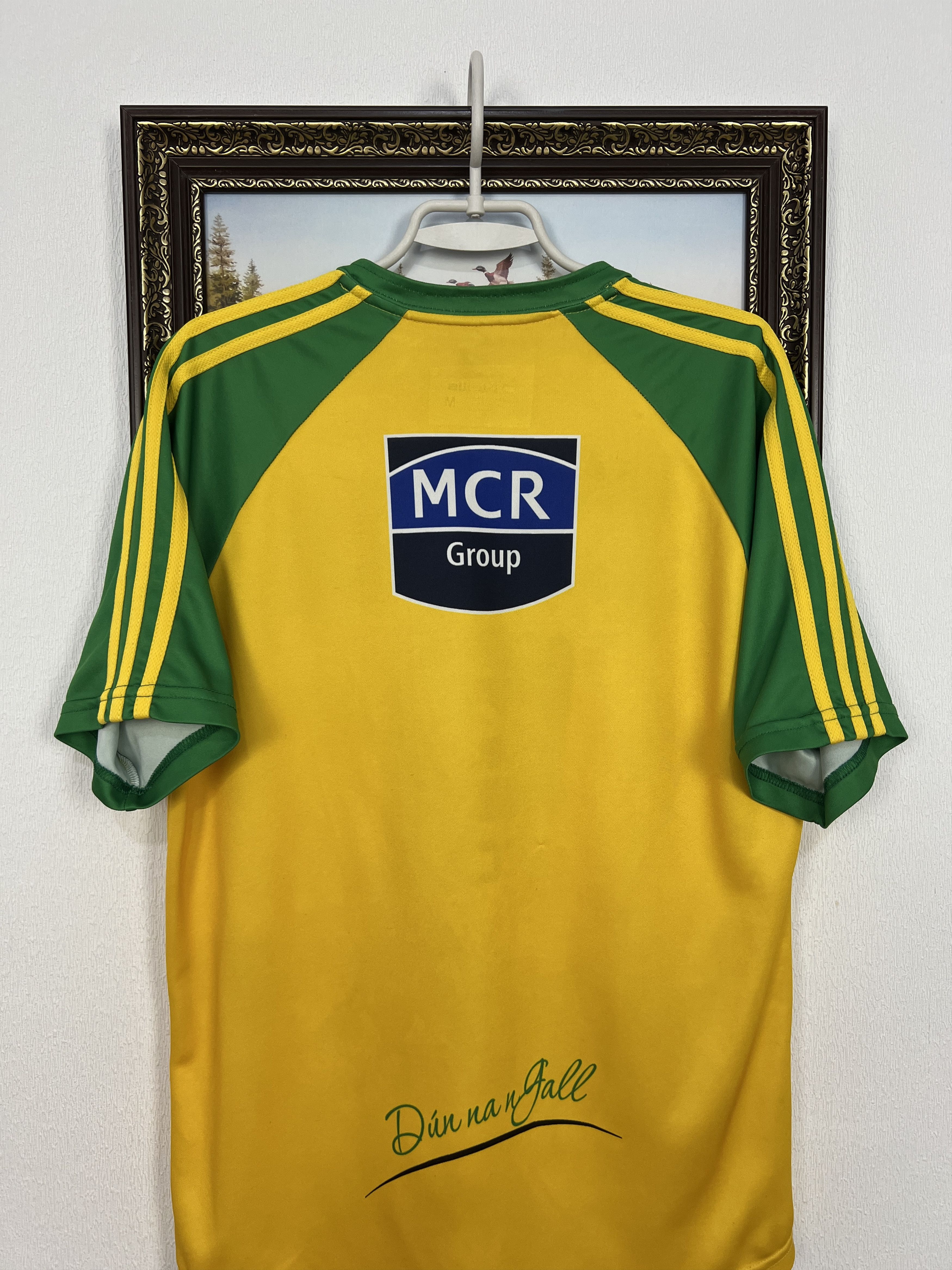 O'Neill Vintage 2000's Donegal GAA GAELIC Football Shirt O’neills Size US M / EU 48-50 / 2 - 9 Thumbnail