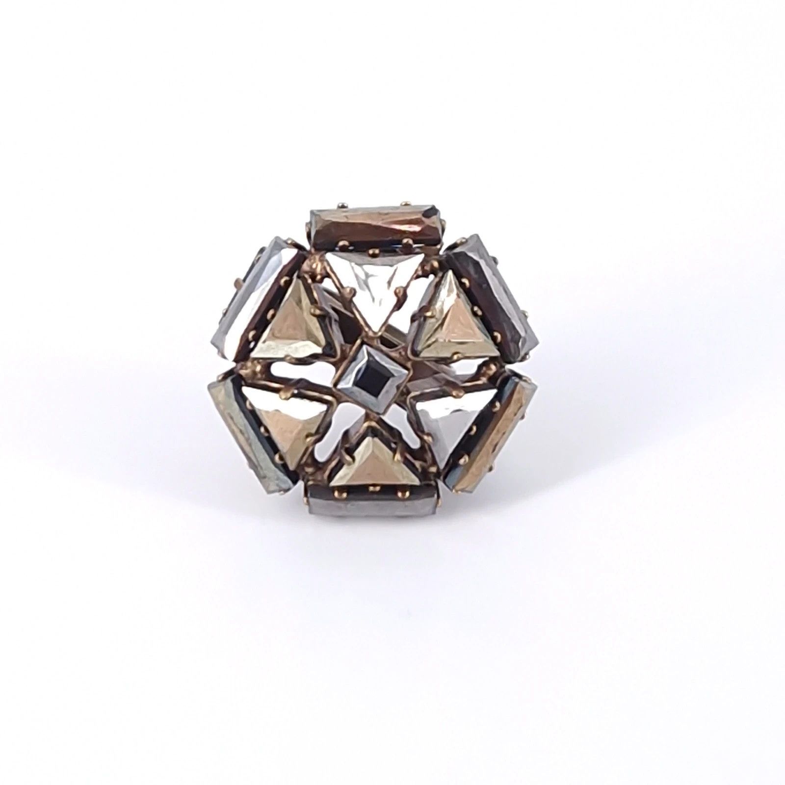 Jean Paul Gaultier JPG Archival Ring Size ONE SIZE - 3 Thumbnail