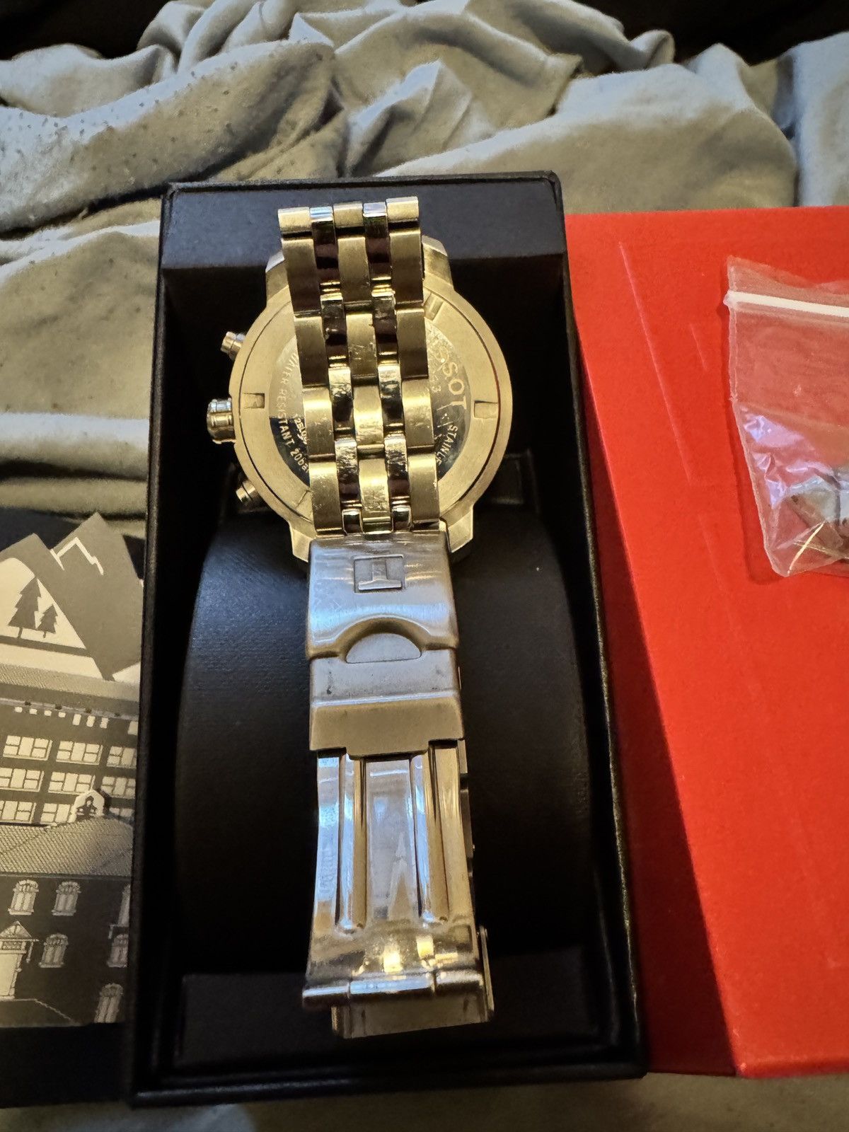 Tissot Tissot Size ONE SIZE - 3 Thumbnail