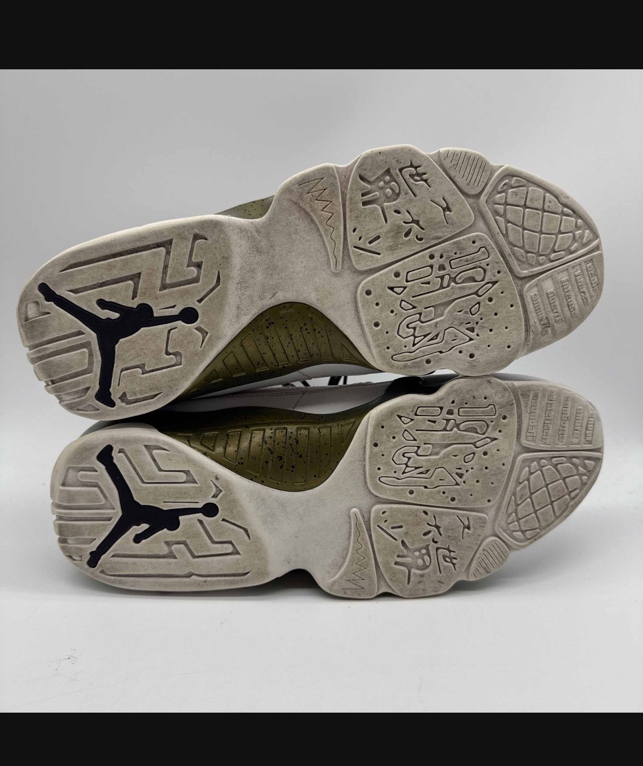 Jordan Brand × Nike Nike Air Jordan 9 IX Retro Statue Men’s 10 Size US 10 / EU 43 - 8 Thumbnail