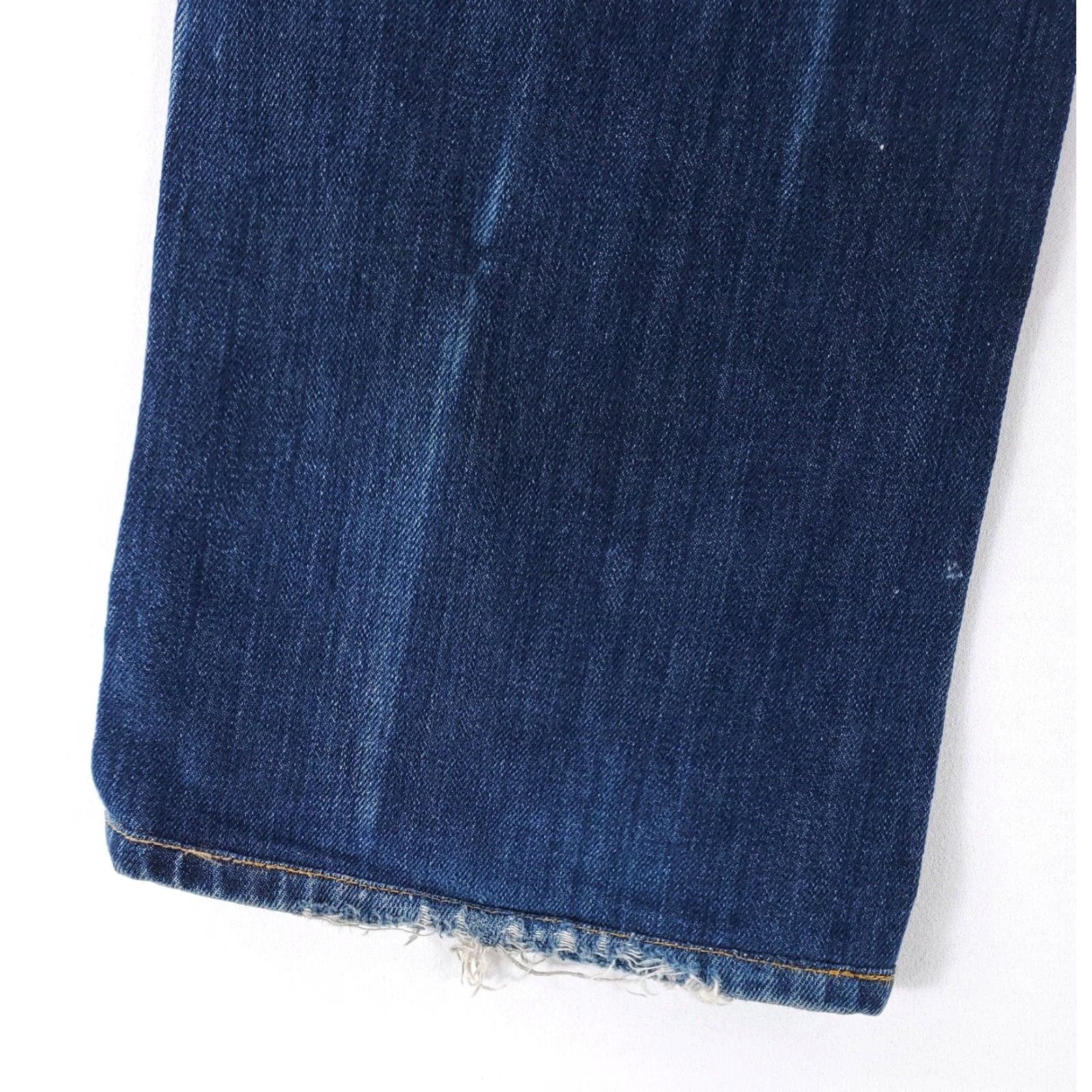 Diesel Diesel Jeans Mens 35 Bootcut Blue 30 Inseam 31 x 30 Zaghor Regular Adult Mens Dark Blue Jeans 35 x 30 Size US 35 - 6 Thumbnail