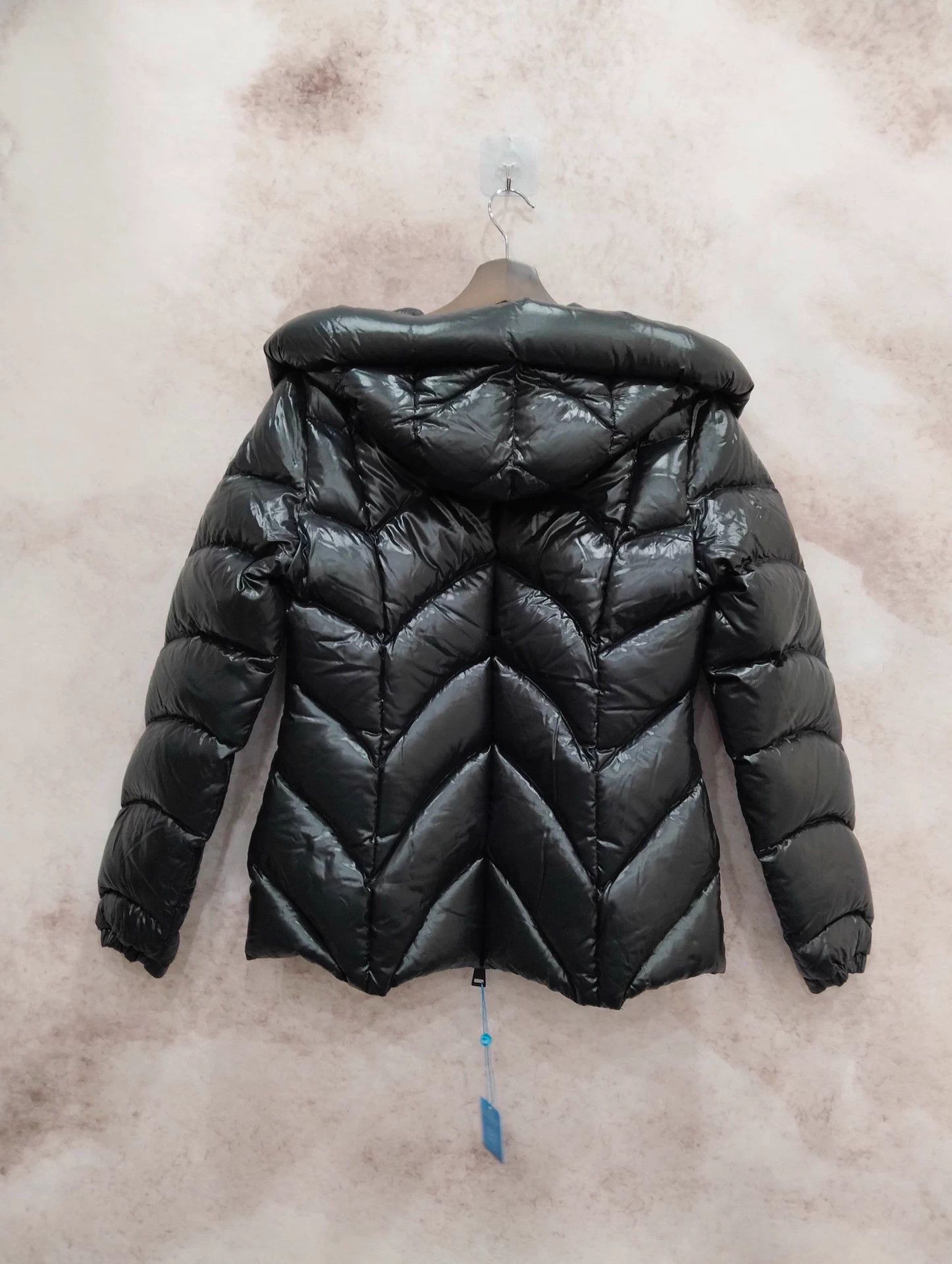 Moncler Moncler Akebia Black Short Puffer Jacket Size 2 Size M / US 6-8 / IT 42-44 - 2 Thumbnail