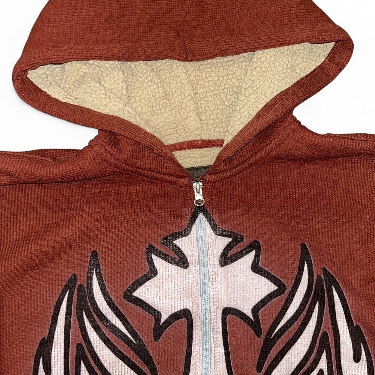 Other Odyss3y 1 of 1 “R3Y MYST3RIO” zip hoodie Size US L / EU 52-54 / 3 - 2 Thumbnail