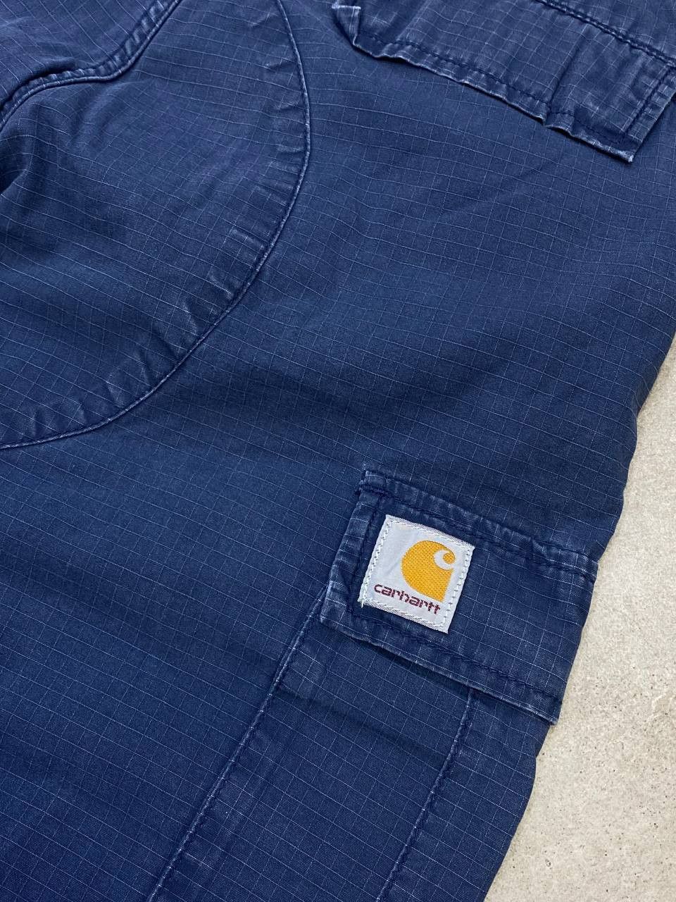 Carhartt Wip Vintage Carhartt Work In Progress Aviation Cargo Pants Size US 29 - 10 Thumbnail