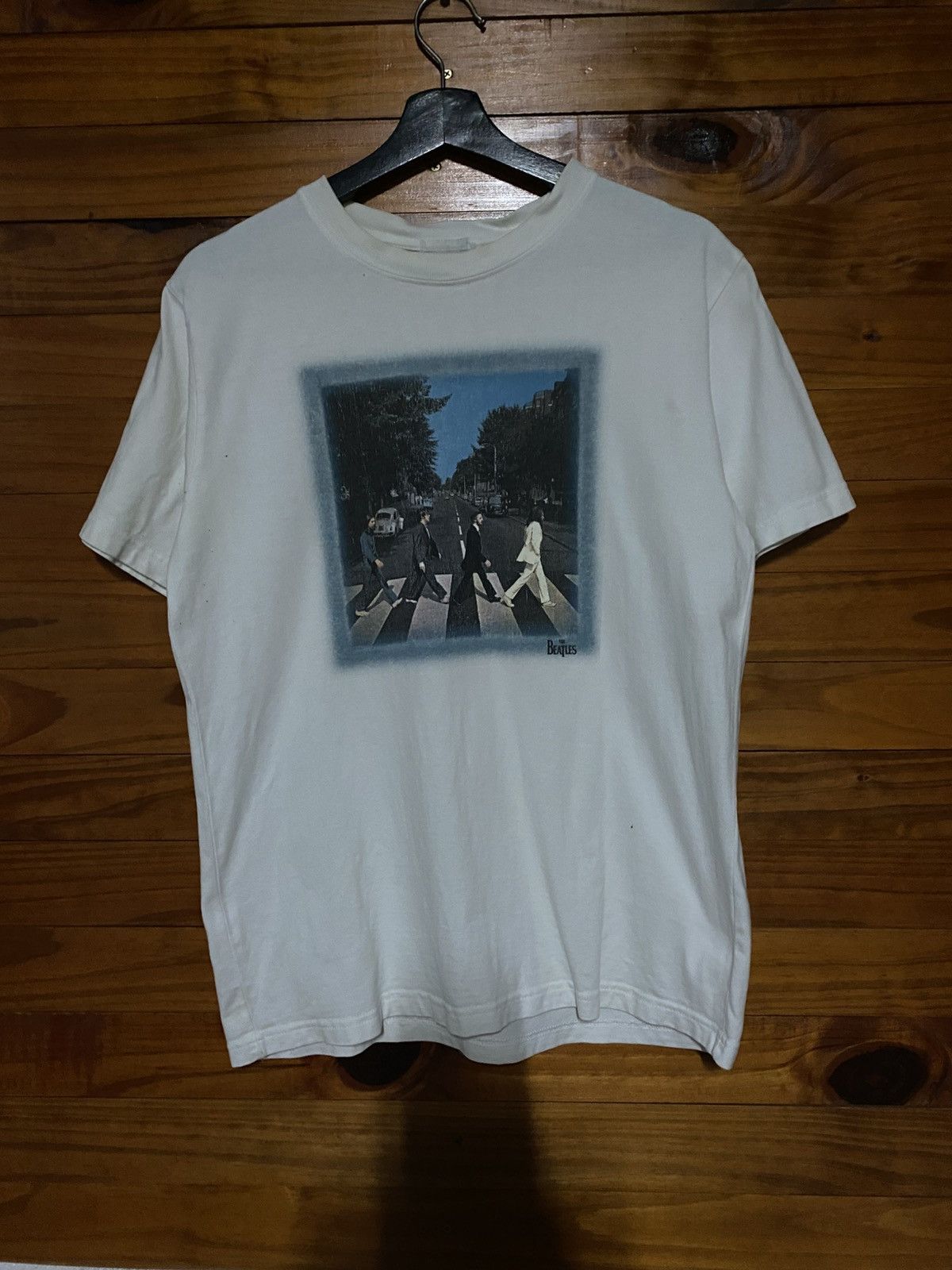 Band Tees Vintage The Beatles Abbey Road – Classic Rock Band Tee Size US M / EU 48-50 / 2 - 3 Thumbnail