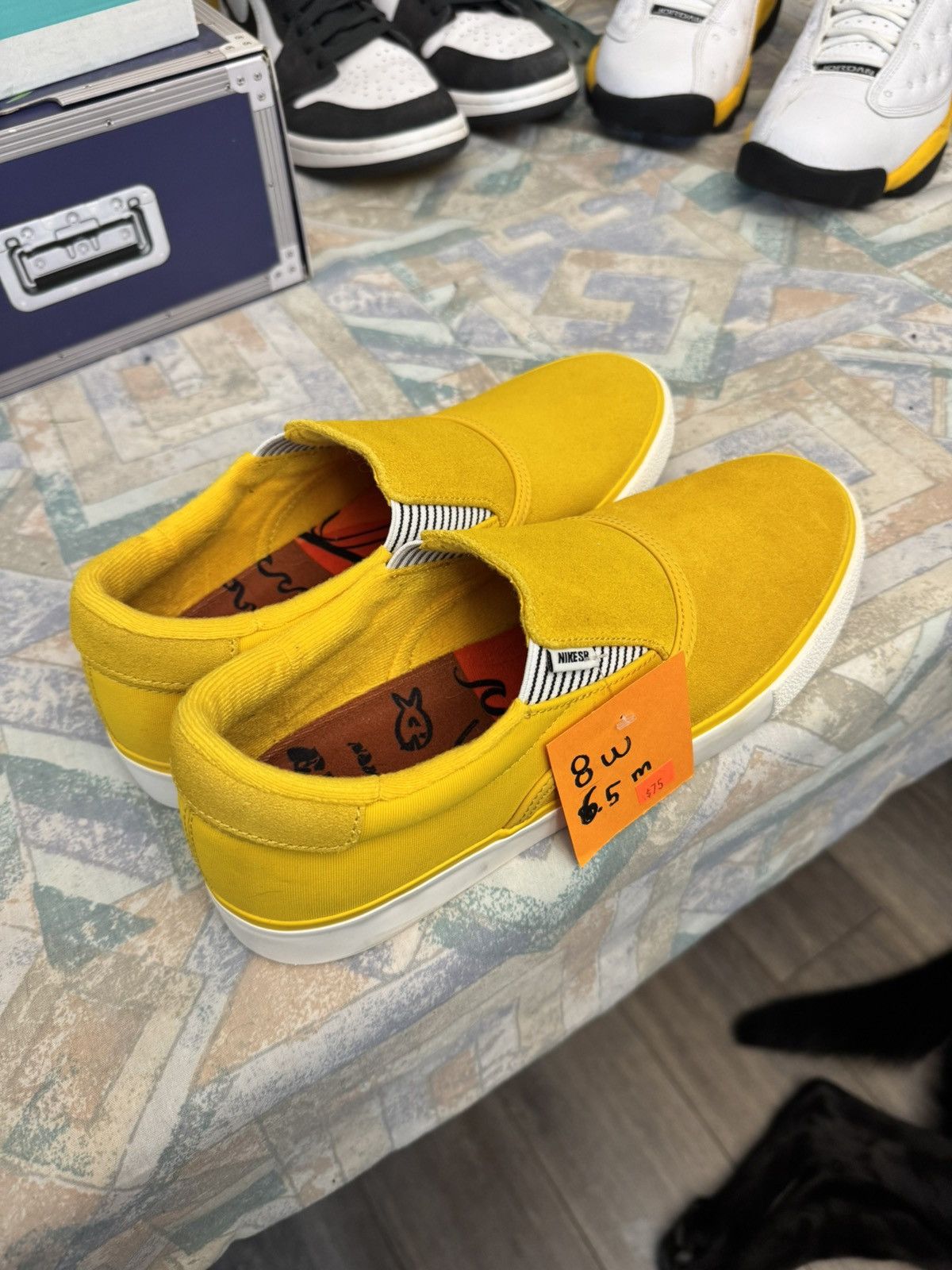 Nike Nike Verona slip on Size US 8 / IT 38 - 3 Thumbnail