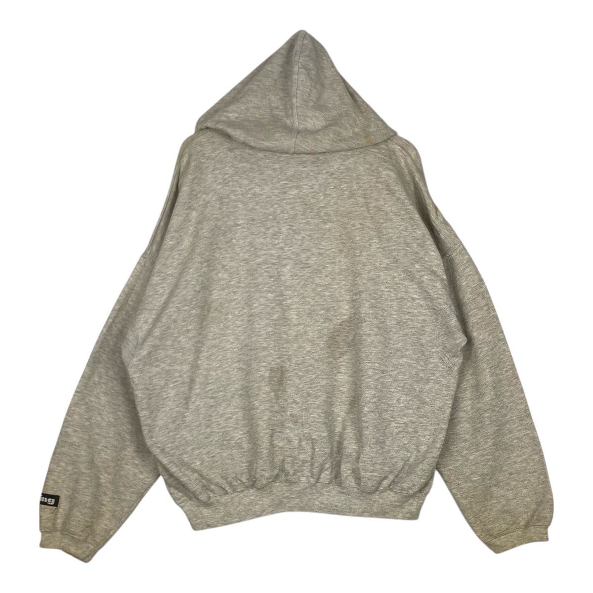 Adidas × Vintage Vintage Hoodie/sweatshirt Adidas Size US L / EU 52-54 / 3 - 8 Thumbnail