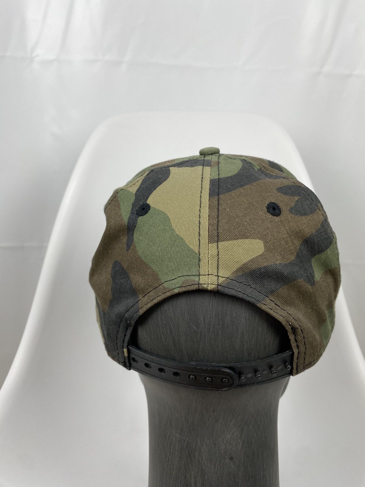 New Era New Era Camouflage Baseball Cap size S-M Size ONE SIZE - 4 Thumbnail