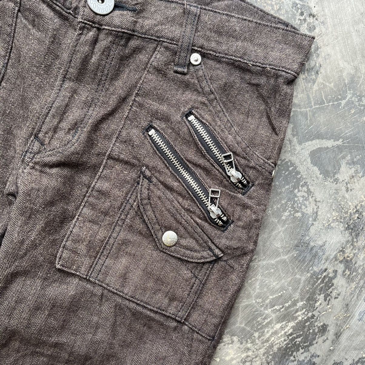 If Six Was Nine Lee cowboy bondage pants if six was nine lgb kmrii style Size US 32 / EU 48 - 4 Thumbnail