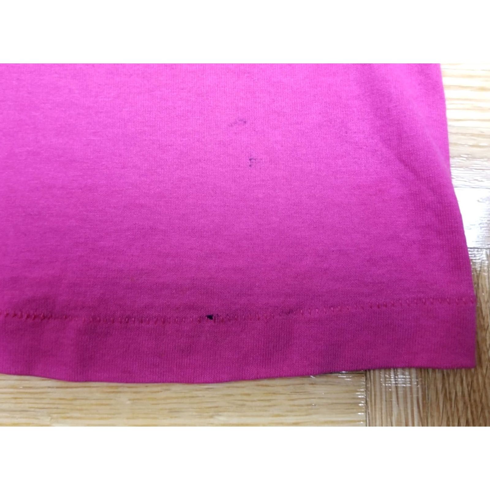 Imperial VINTAGE 90' T-SHIRT XLARGE Pink THIN 50/50 TRACK & FILED ROSE IMPERIAL Size US XL / EU 56 / 4 - 3 Thumbnail