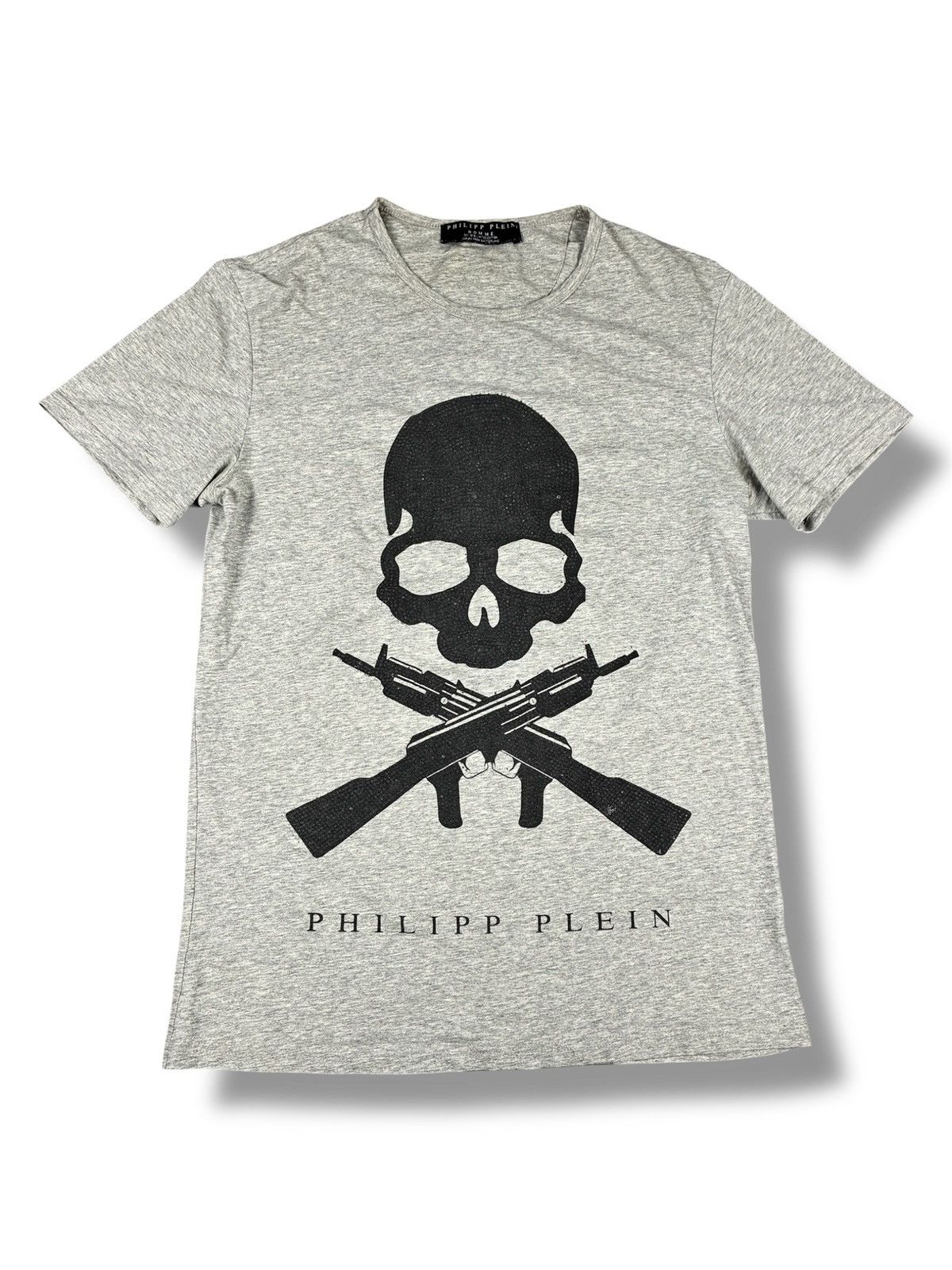 Philipp Plein Philipp Plein Skull T-Shirt Size US M / EU 48-50 / 2 - 1 Thumbnail