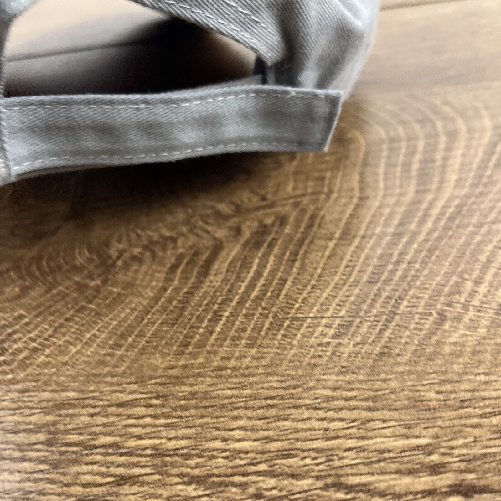 Other Mickey Mouse Hat Mickey Mouse Gray Hat Adjustable Adult Size Size ONE SIZE - 11 Thumbnail