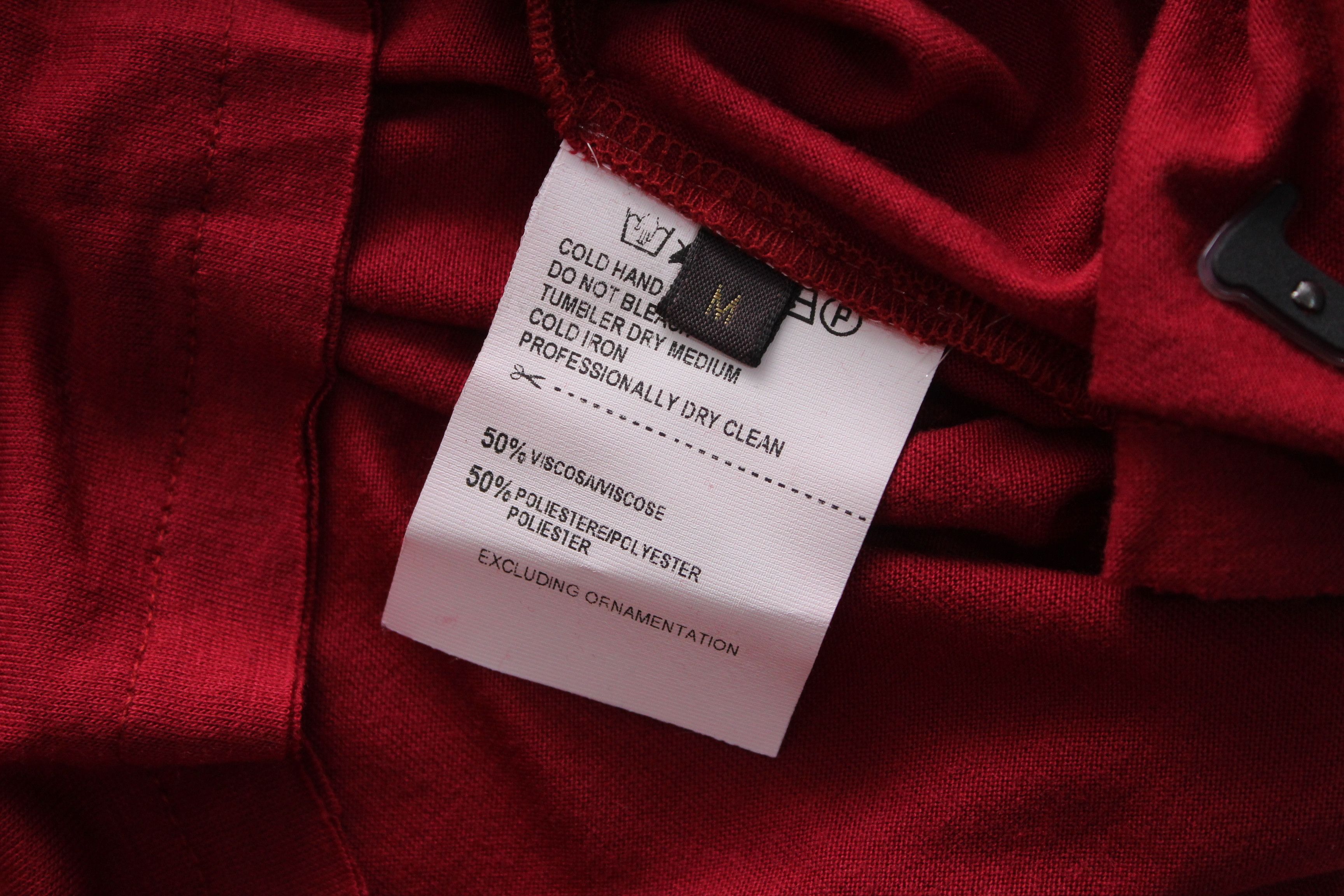 Trussardi Trussardi Sweater Womens Size M Authentic Hype Rare Size M / US 6-8 / IT 42-44 - 12 Thumbnail