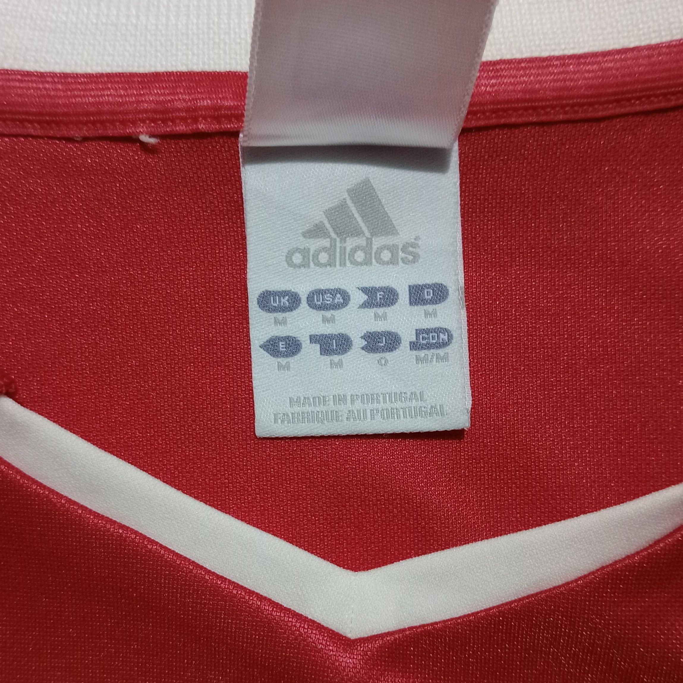 Adidas Bayern Munchen 2003-2004 Home Jersey Roy Makaay 10 Size US M / EU 48-50 / 2 - 6 Thumbnail