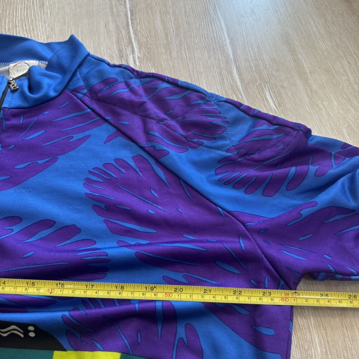 Vintage Bogner Vintage Cycling Jersey Mountain Biking Top Shirt L Size US L / EU 52-54 / 3 - 5 Thumbnail