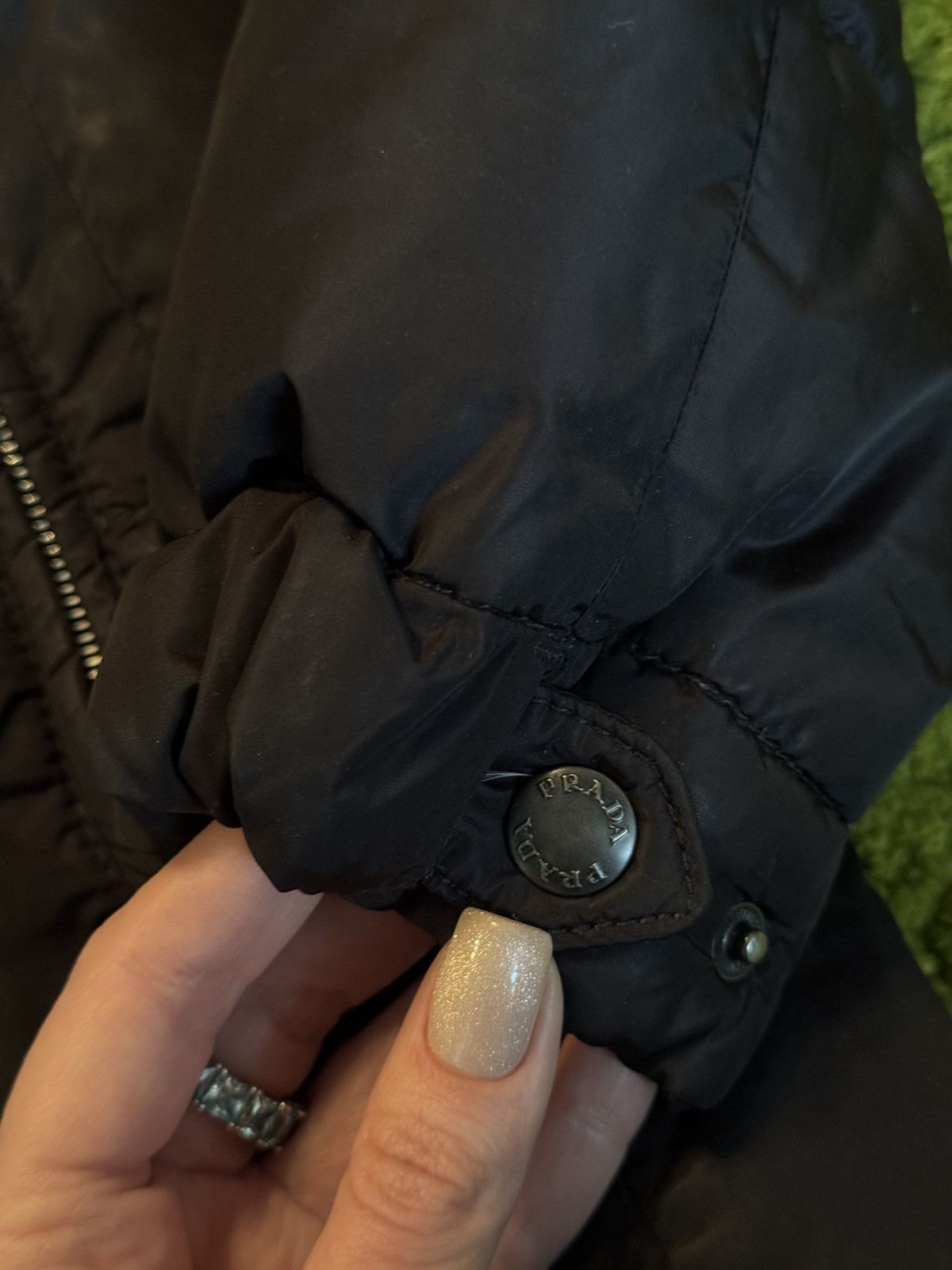 Prada Prada avant Garde down puffer jacket Size M / US 6-8 / IT 42-44 - 6 Thumbnail