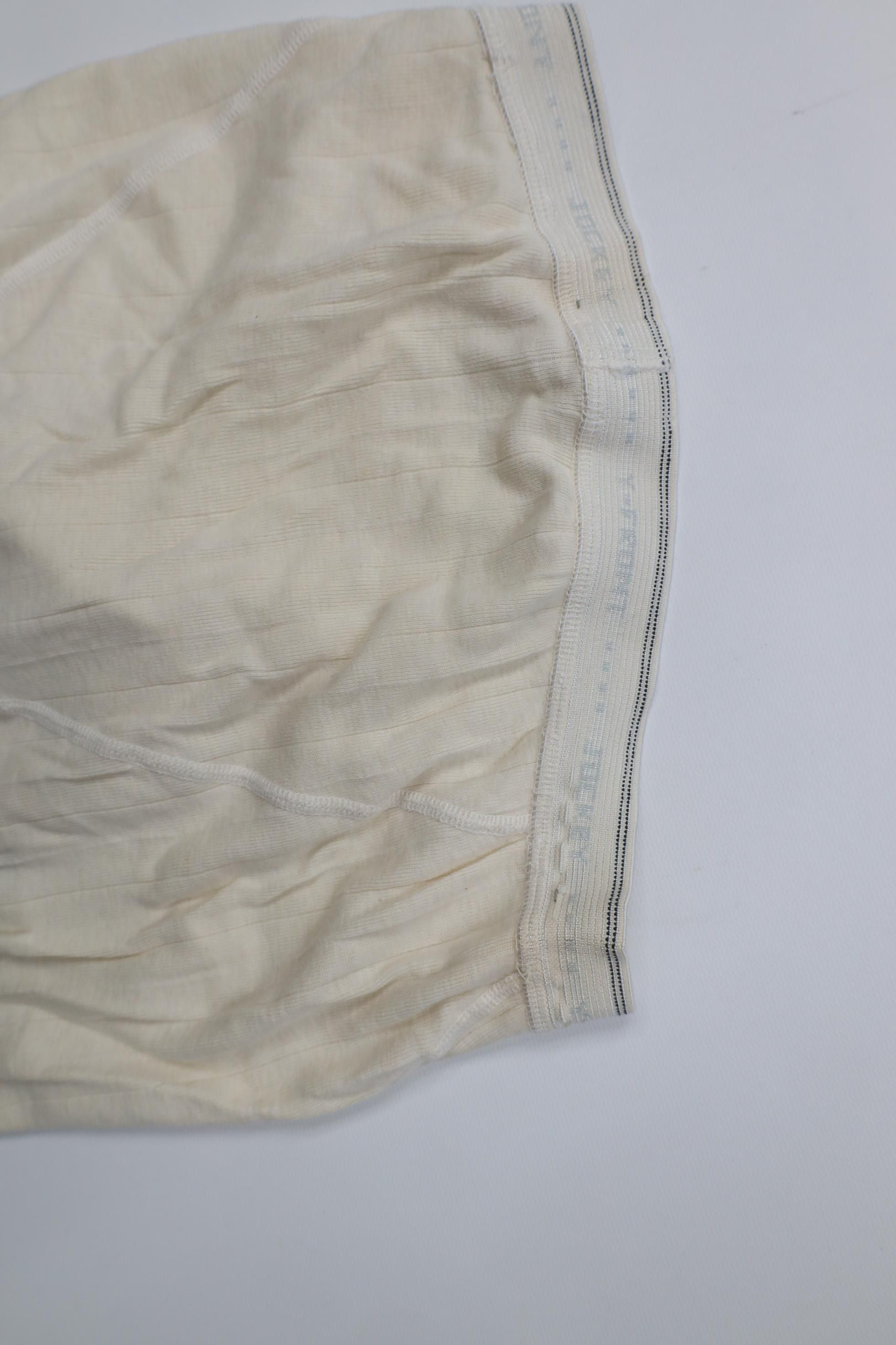 Jockey Vintage 40s Jockey Long Coopers Front Thermal Knit Pants USA Size US 34 / EU 50 - 12 Thumbnail