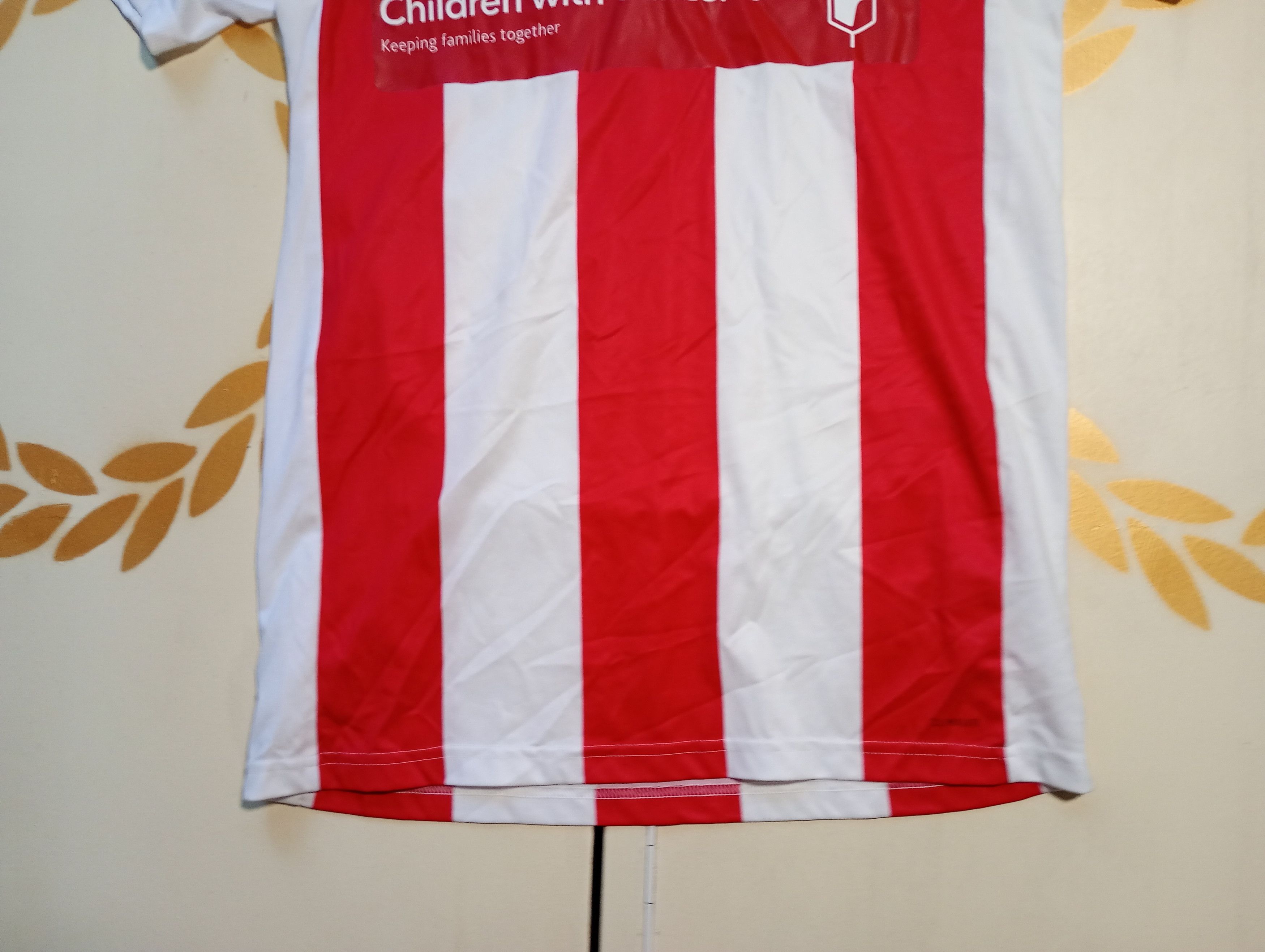 Adidas Adidas Sunderland FC Jersey 2019-2020 Size US S / EU 44-46 / 1 - 3 Thumbnail