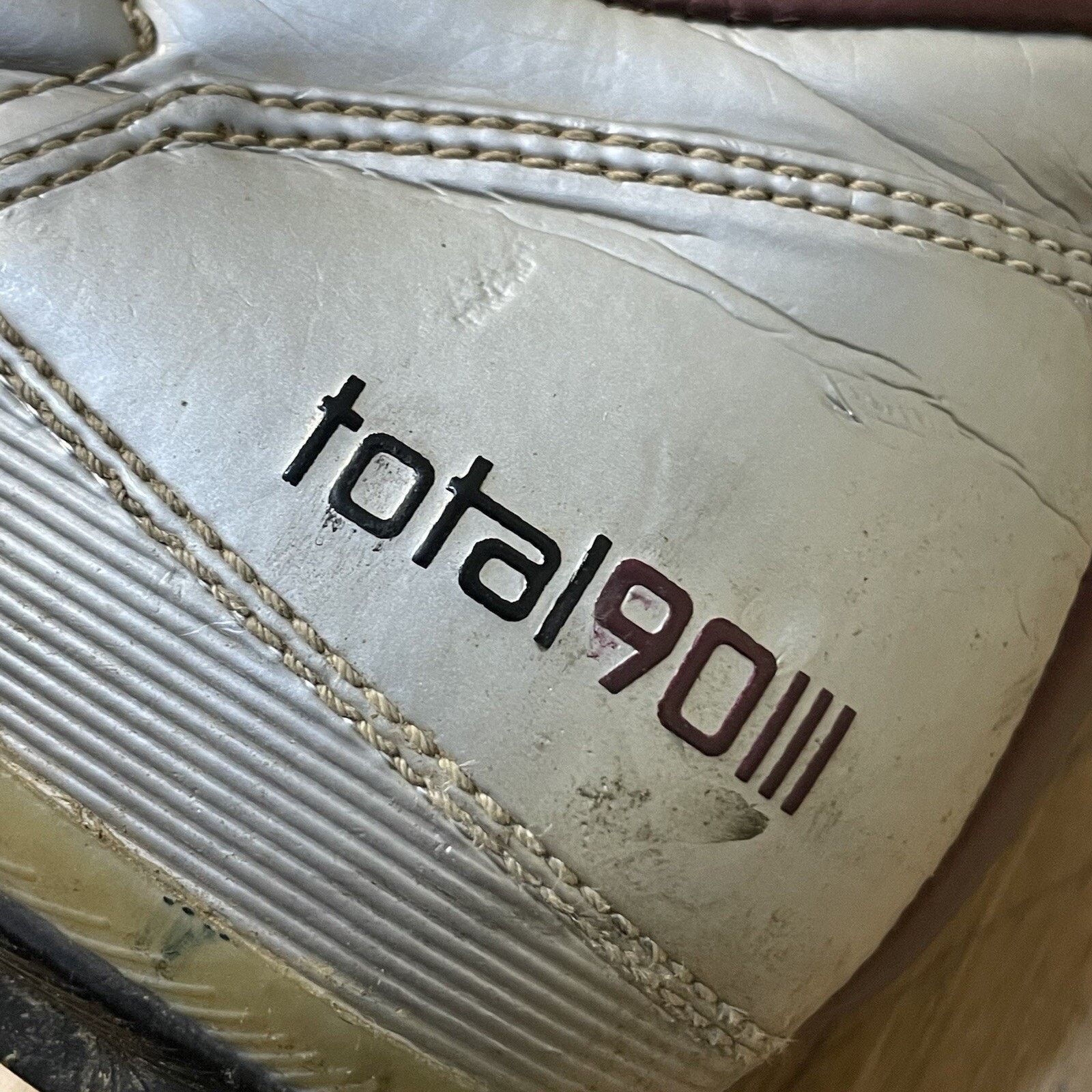 Nike vintage Nike Total 90 III Soccer Cleats 2004 football boots Size US 10 / EU 43 - 11 Thumbnail