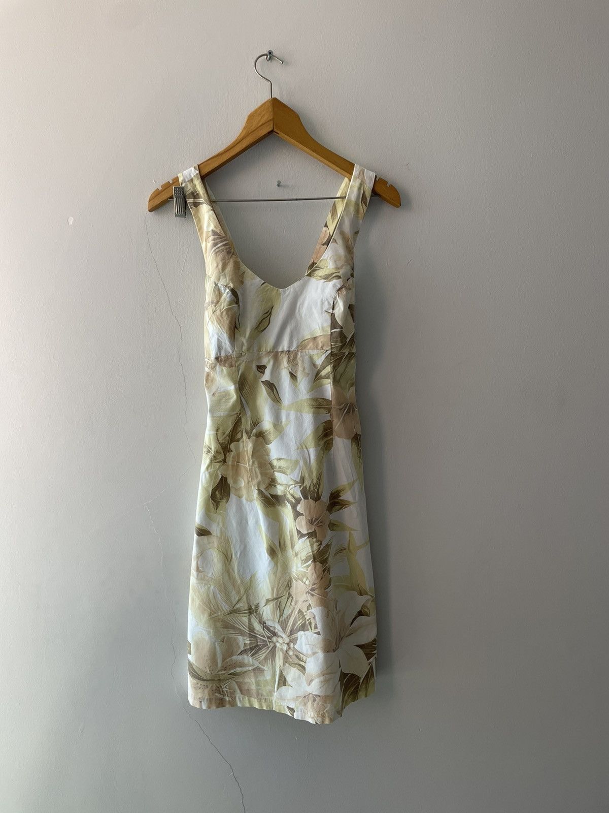 Vintage Mudo dress Size M / US 6-8 / IT 42-44 - 4 Thumbnail